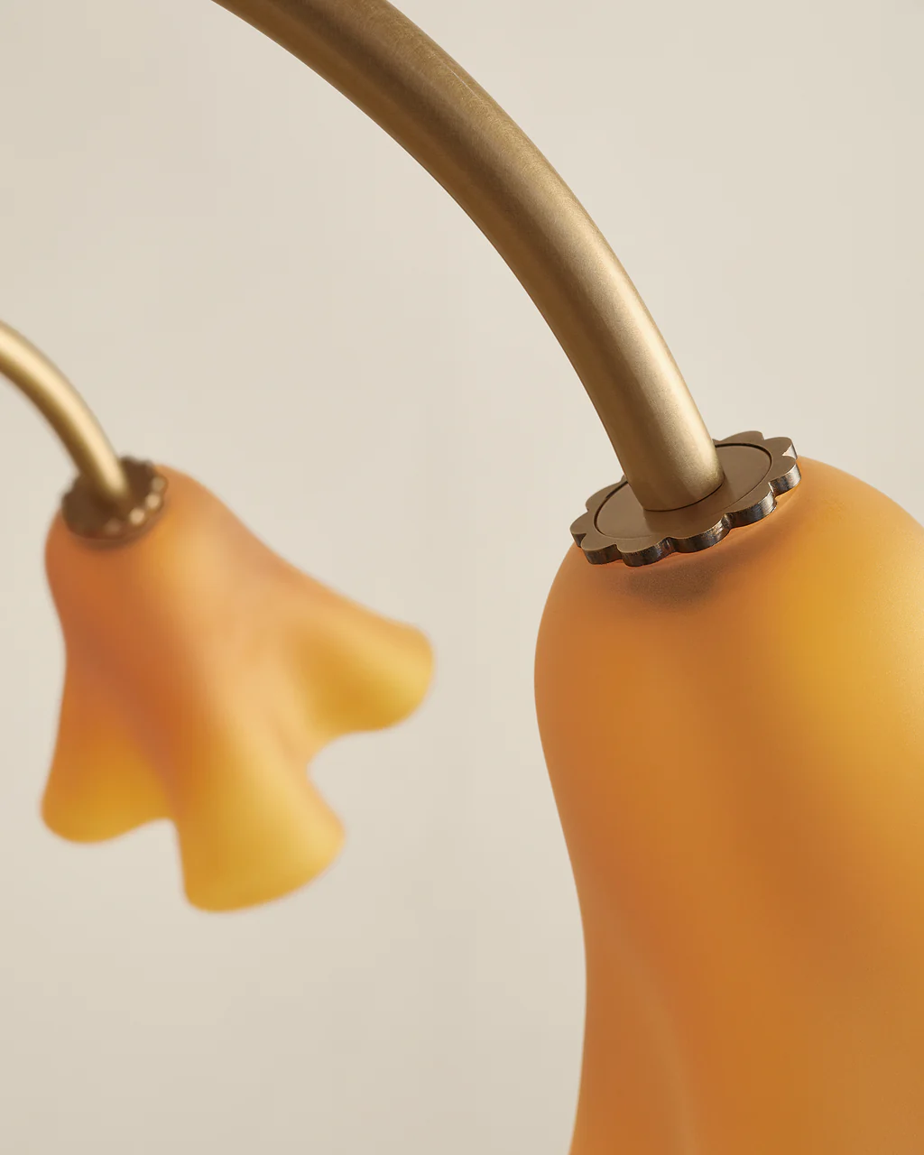 Fazzoletto Glass Chandelier