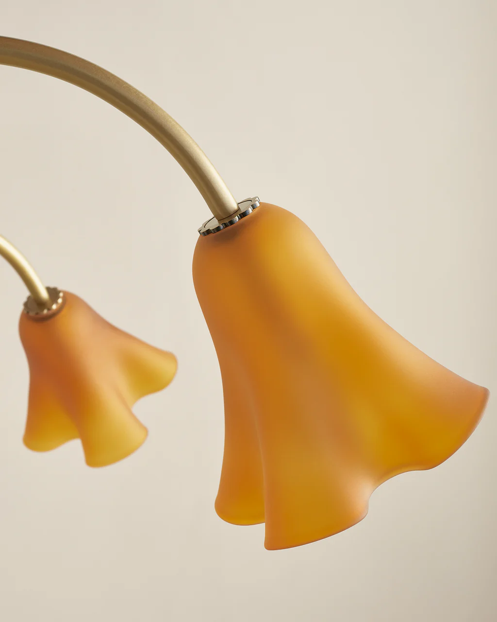 Fazzoletto Glass Chandelier