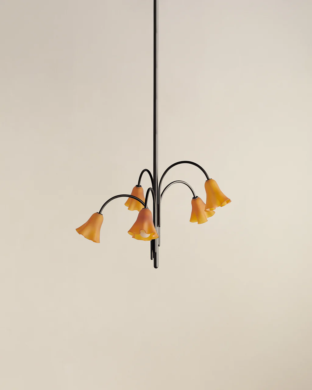 Fazzoletto Glass Chandelier