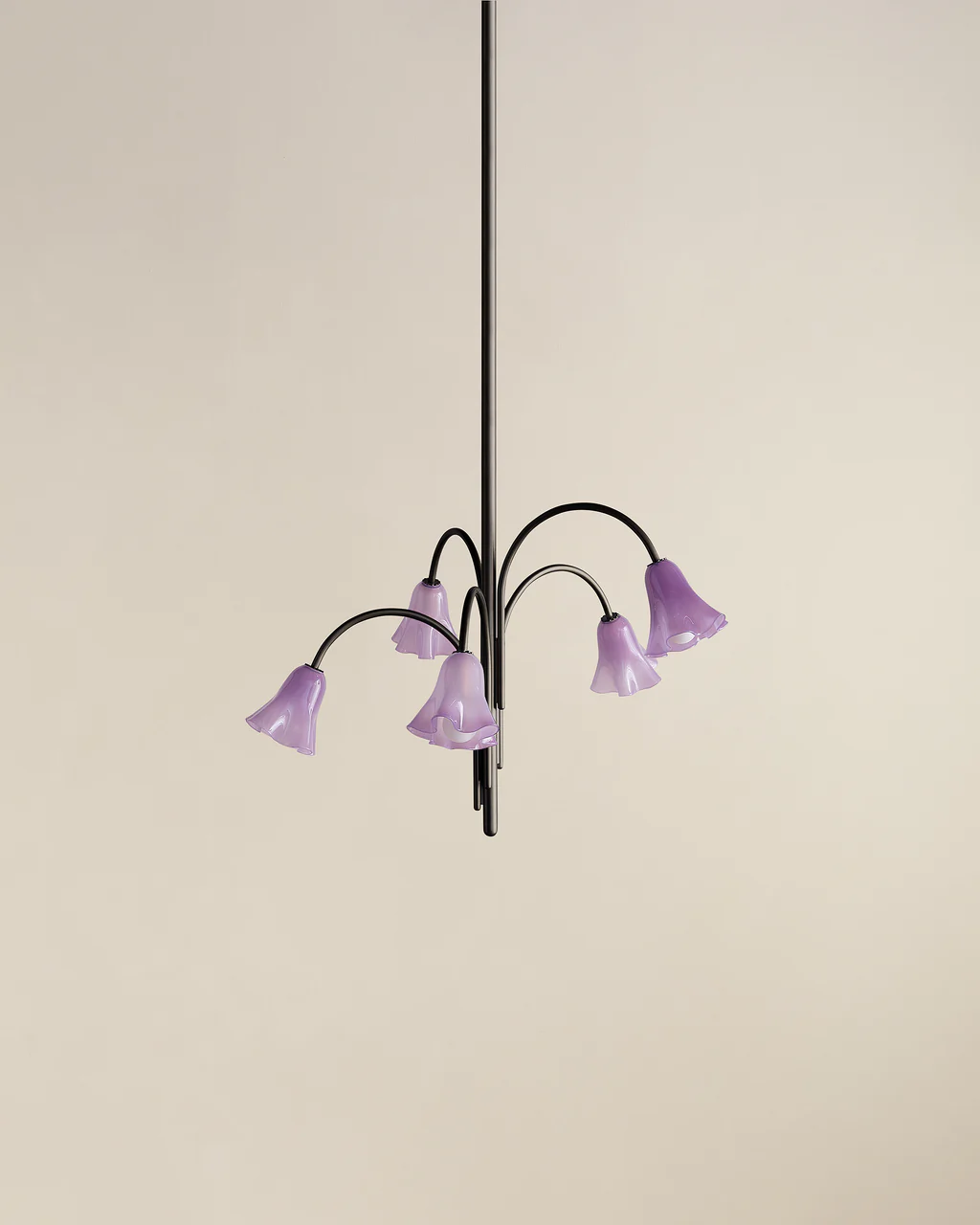 Fazzoletto Glass Chandelier