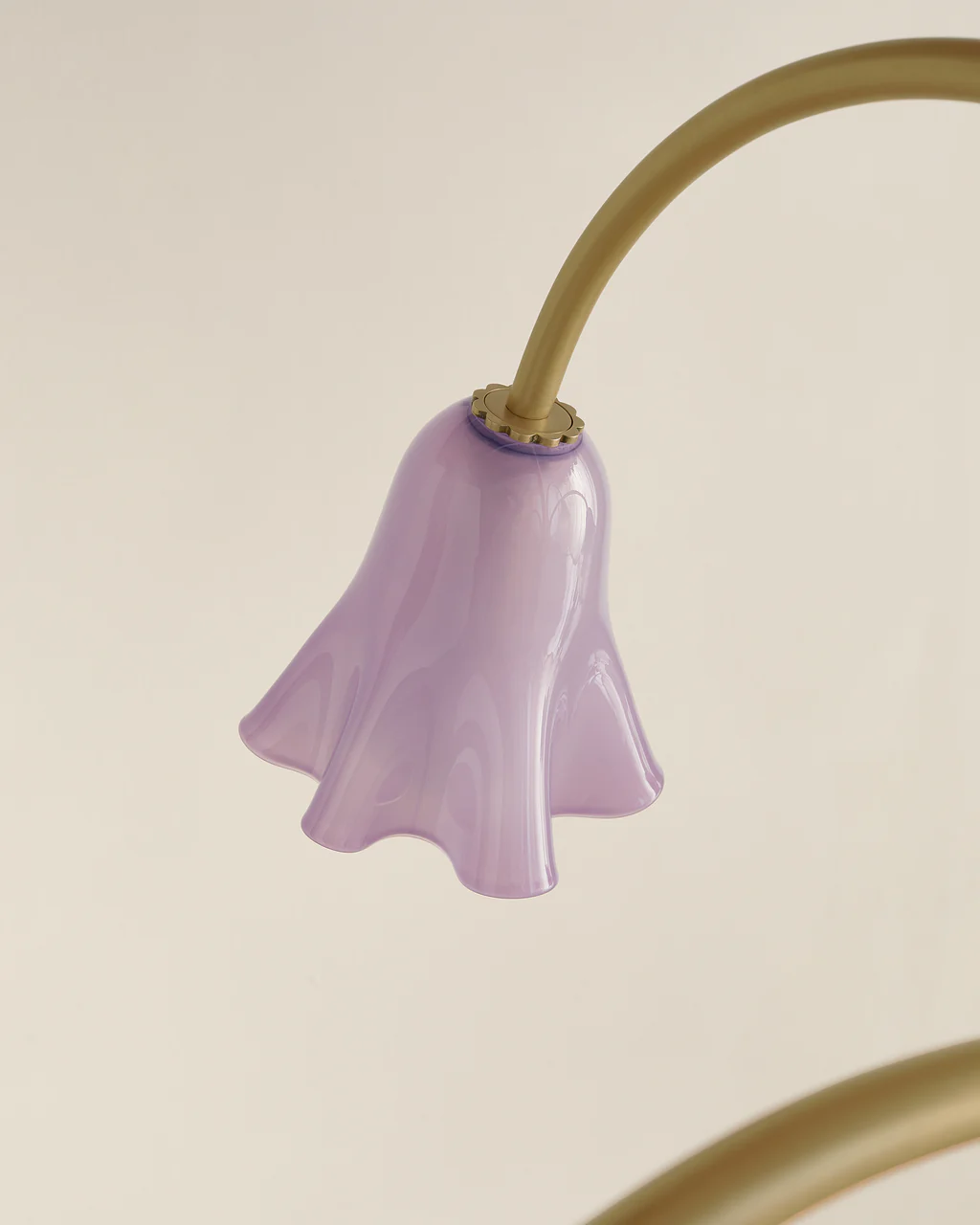 Fazzoletto Glass Chandelier