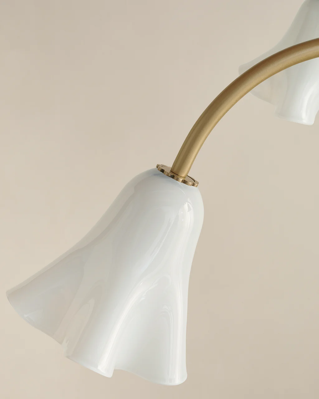 Fazzoletto Glass Chandelier