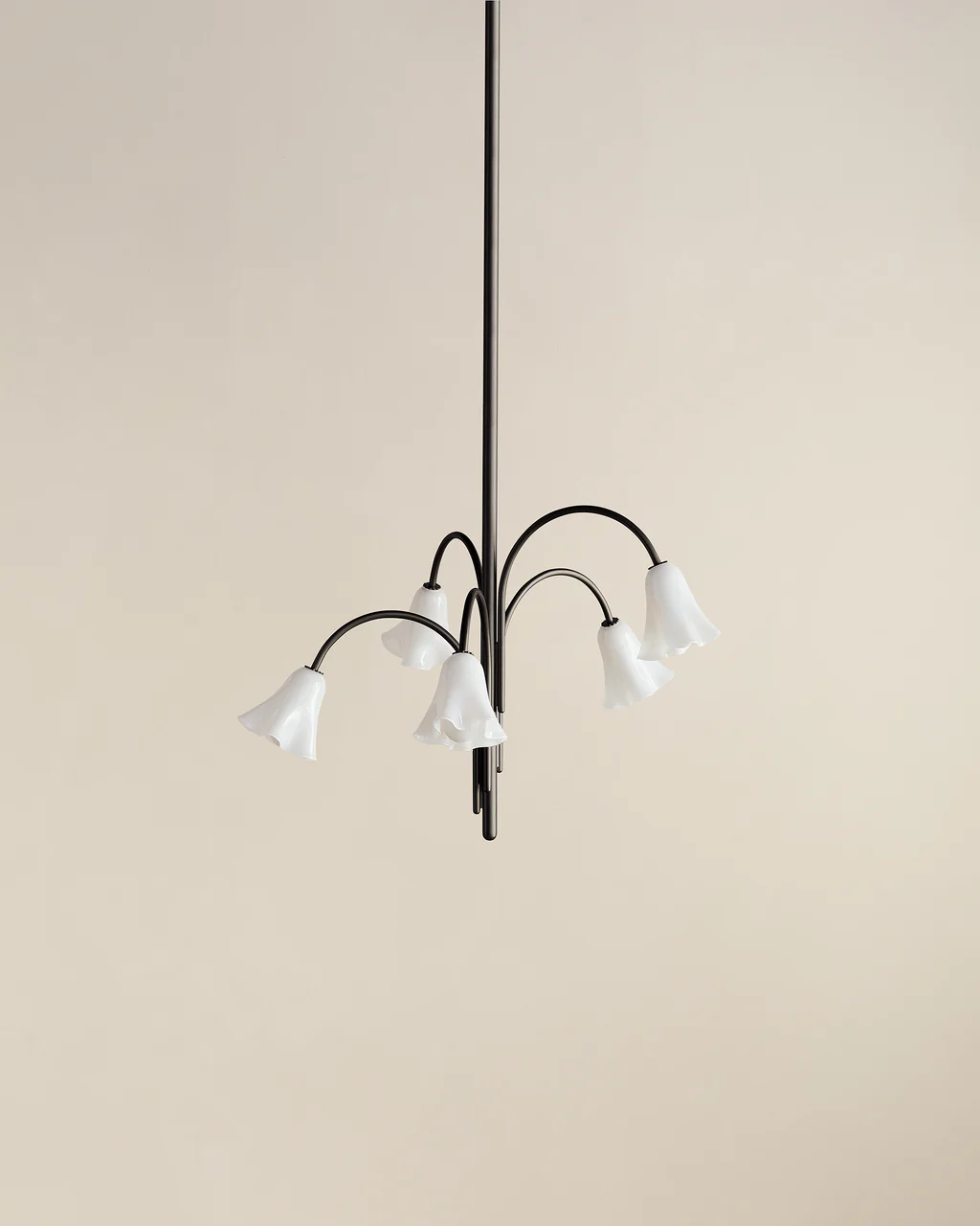Fazzoletto Glass Chandelier