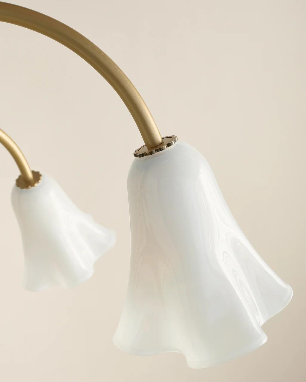 Fazzoletto Glass Chandelier