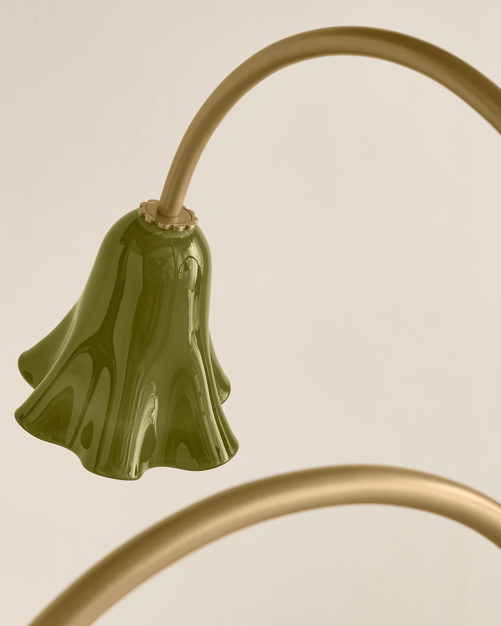 Fazzoletto Glass Chandelier