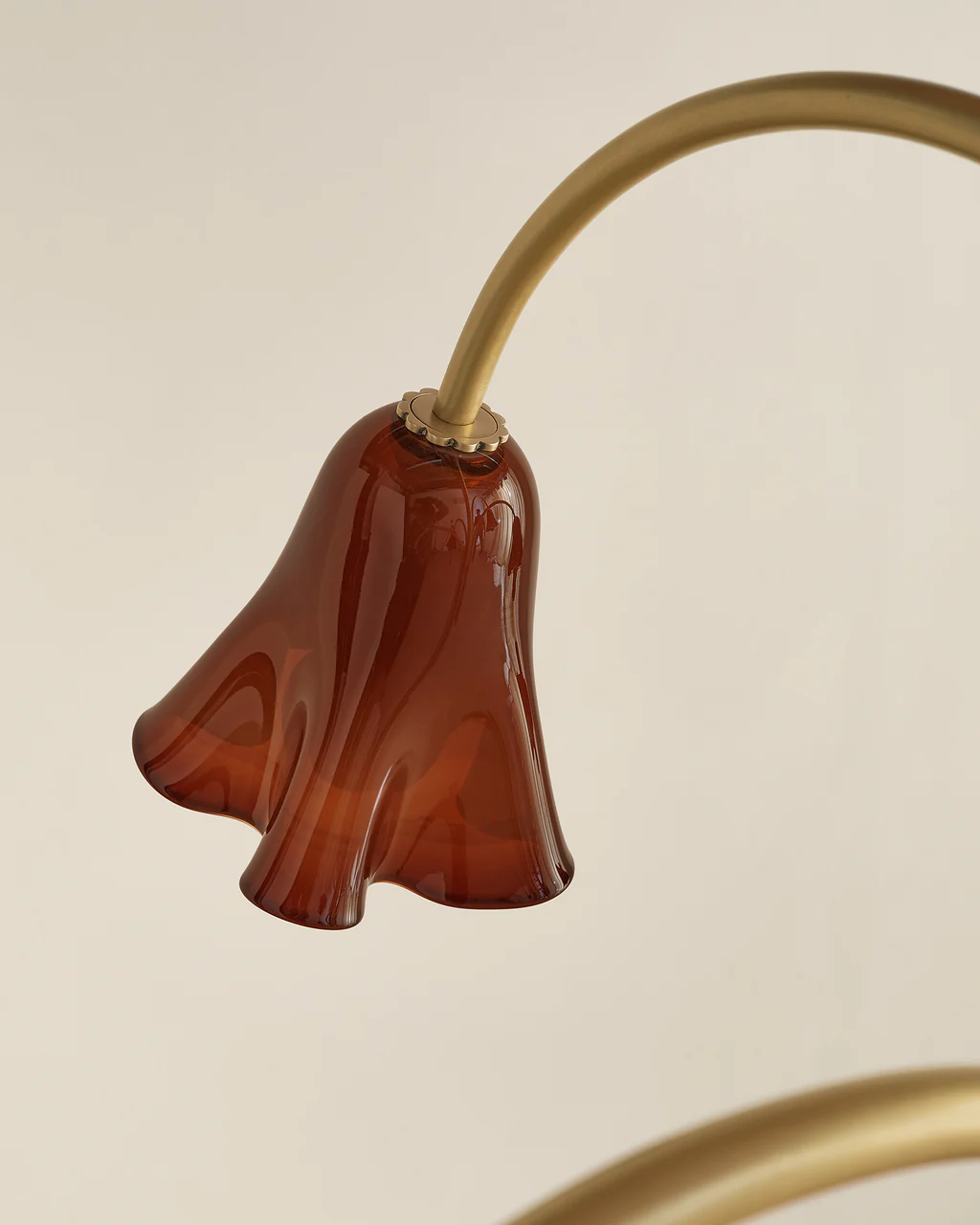 Fazzoletto Glass Chandelier