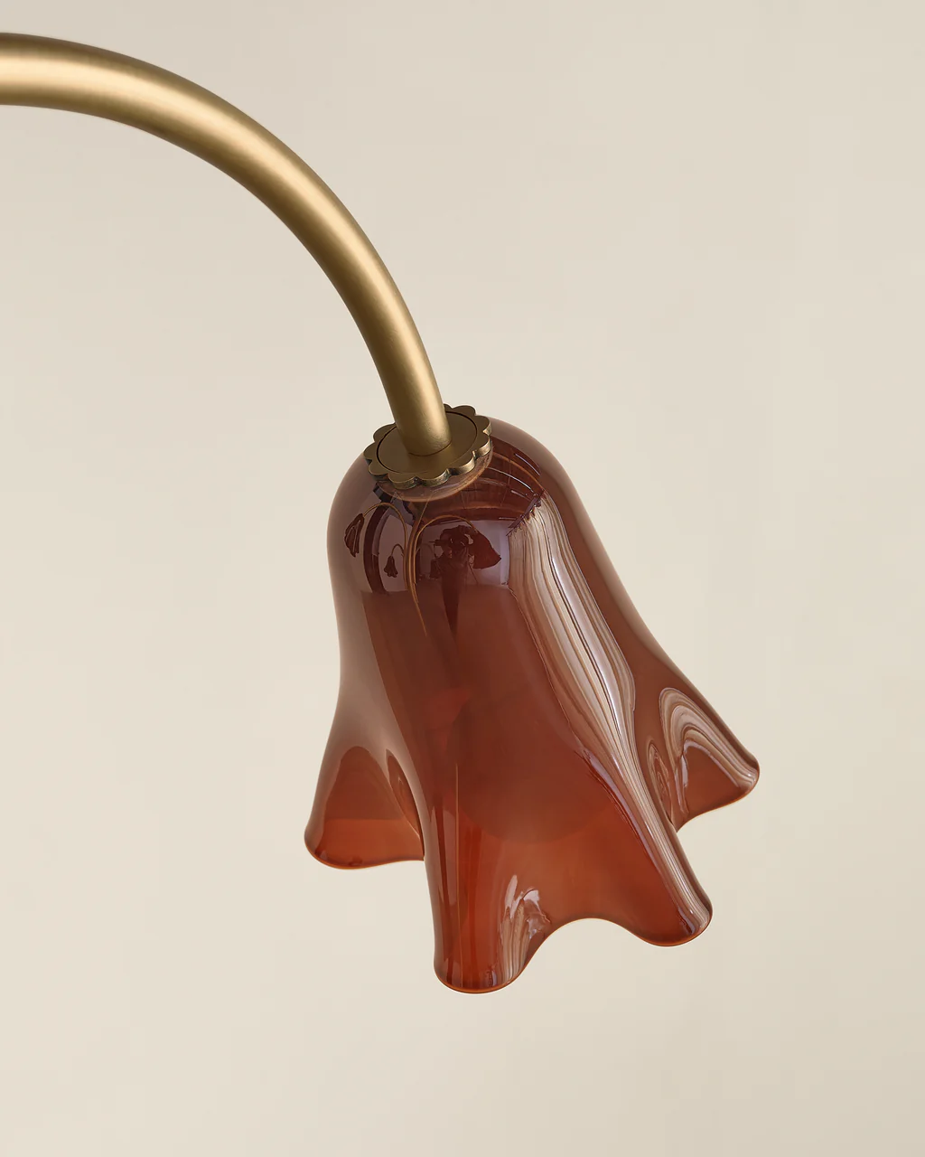 Fazzoletto Glass Chandelier