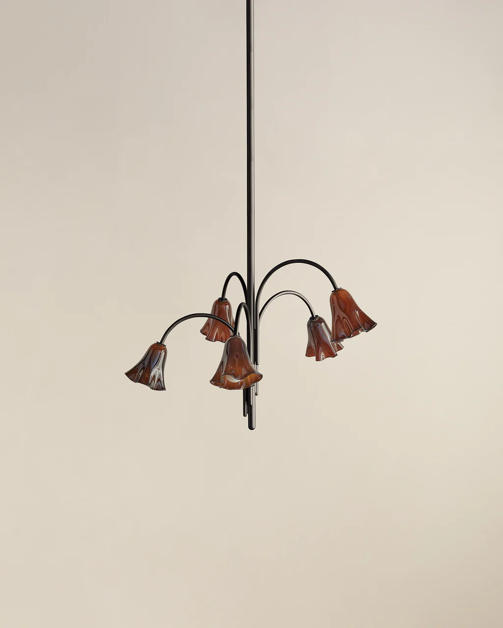Fazzoletto Glass Chandelier