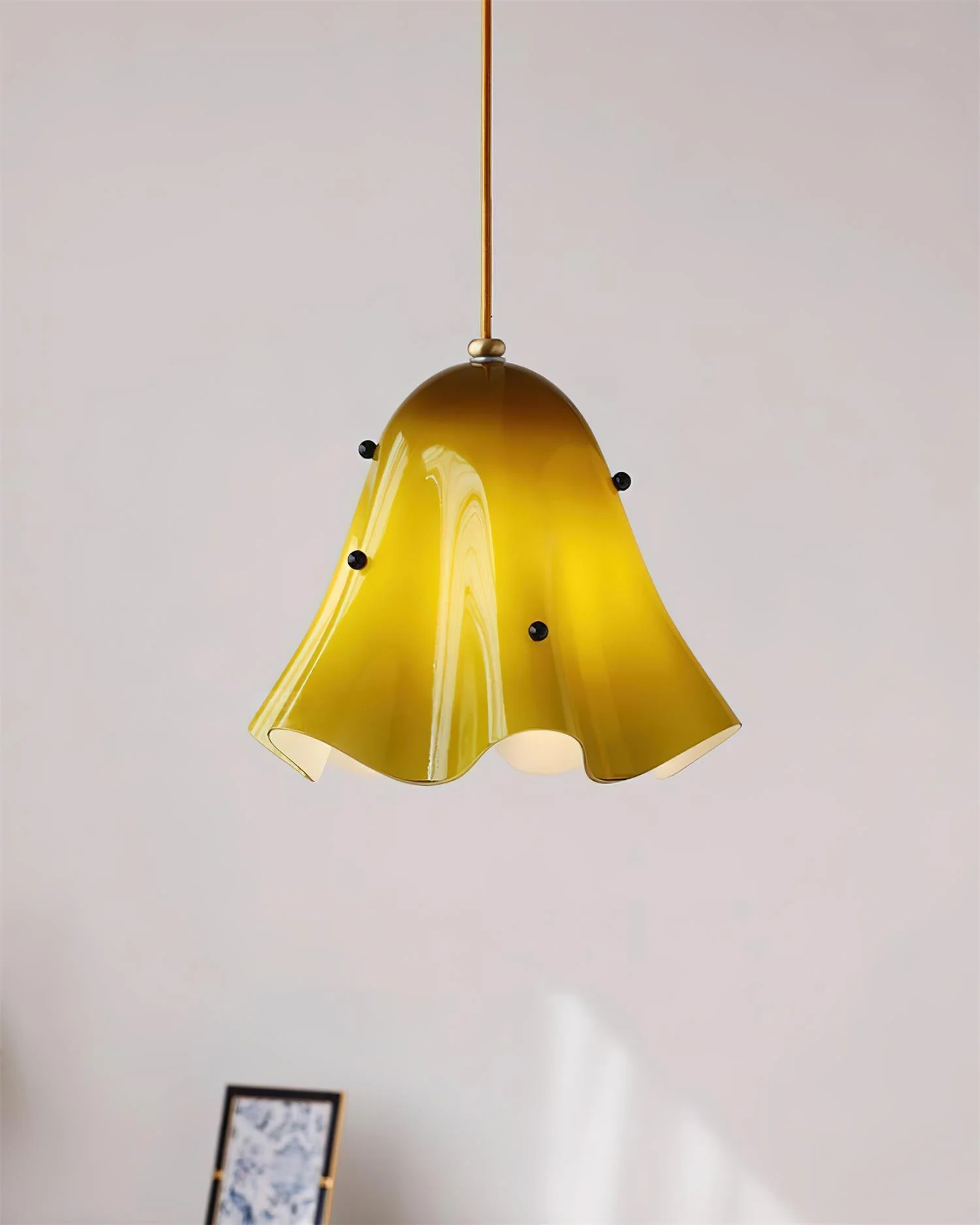 Fazzoletto Glass Pendant Lamp