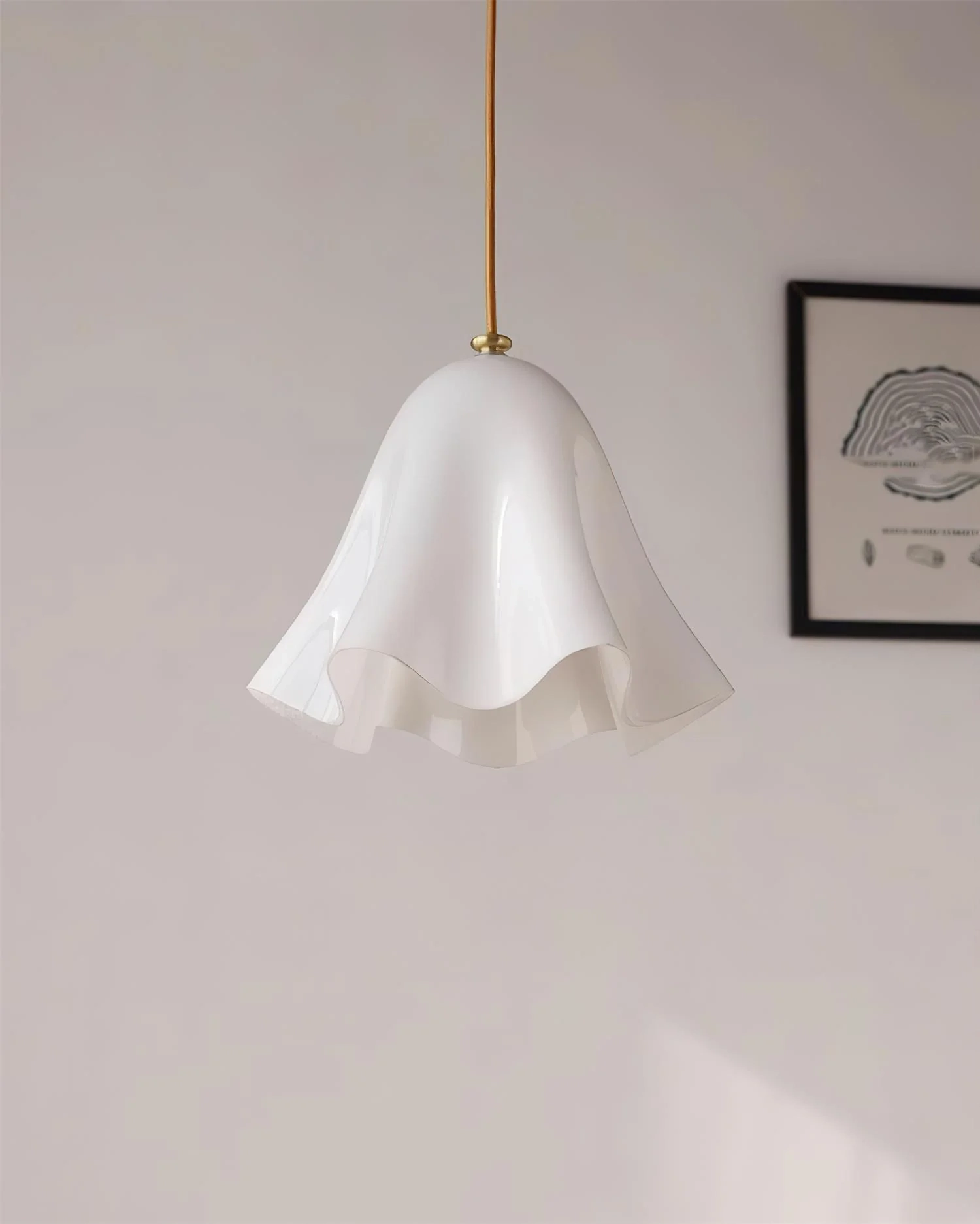 Fazzoletto Glass Pendant Lamp
