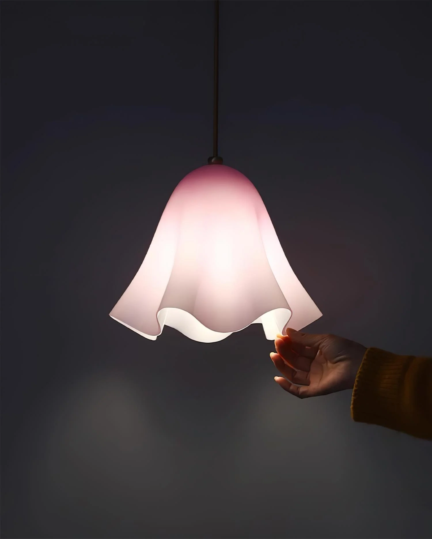 Fazzoletto Glass Pendant Lamp