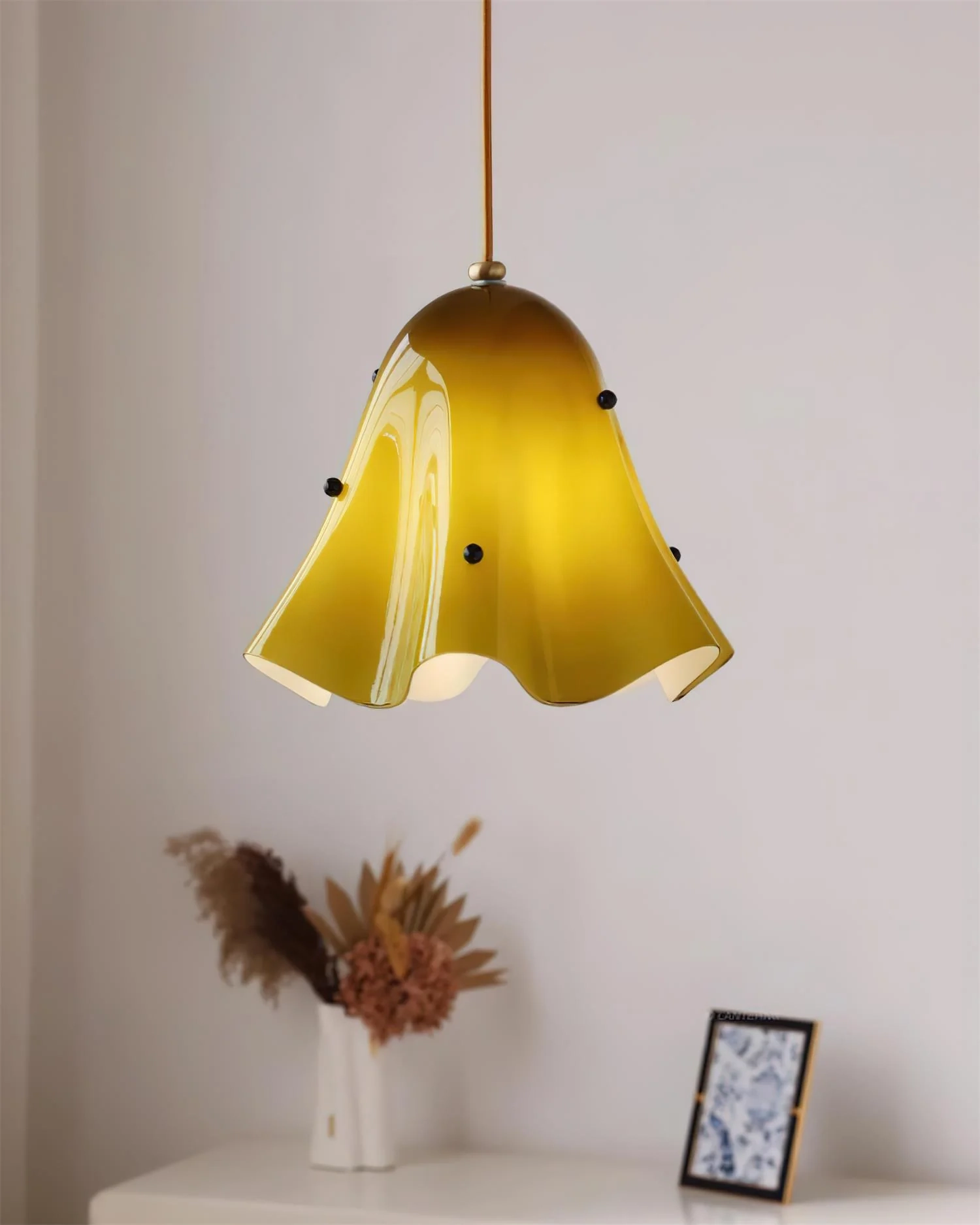 Fazzoletto Glass Pendant Lamp