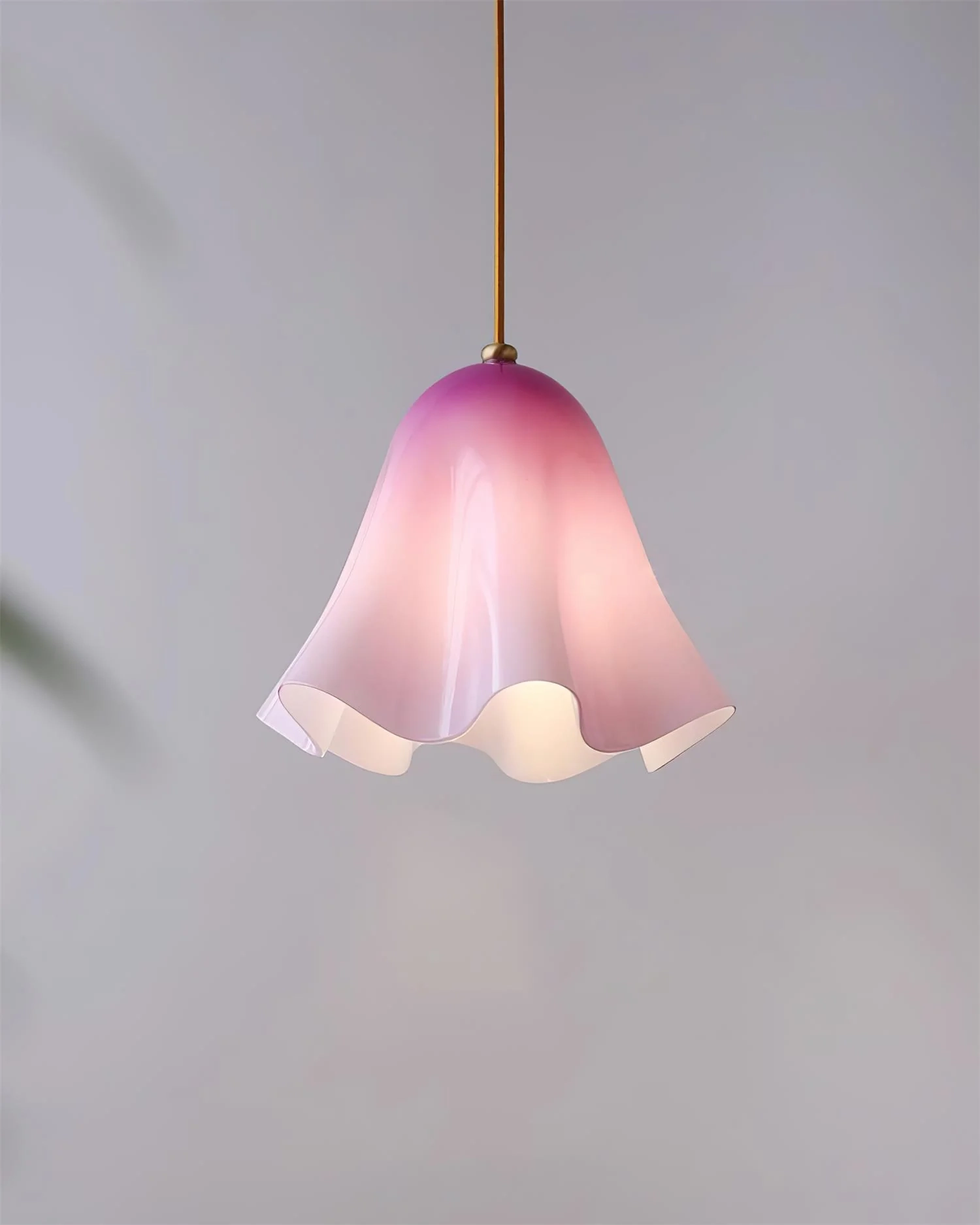 Fazzoletto Glass Pendant Lamp