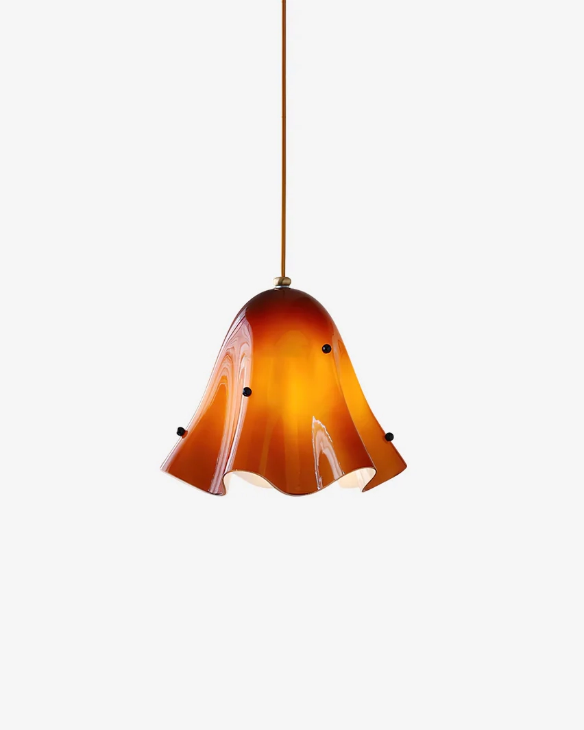Fazzoletto Glass Pendant Lamp