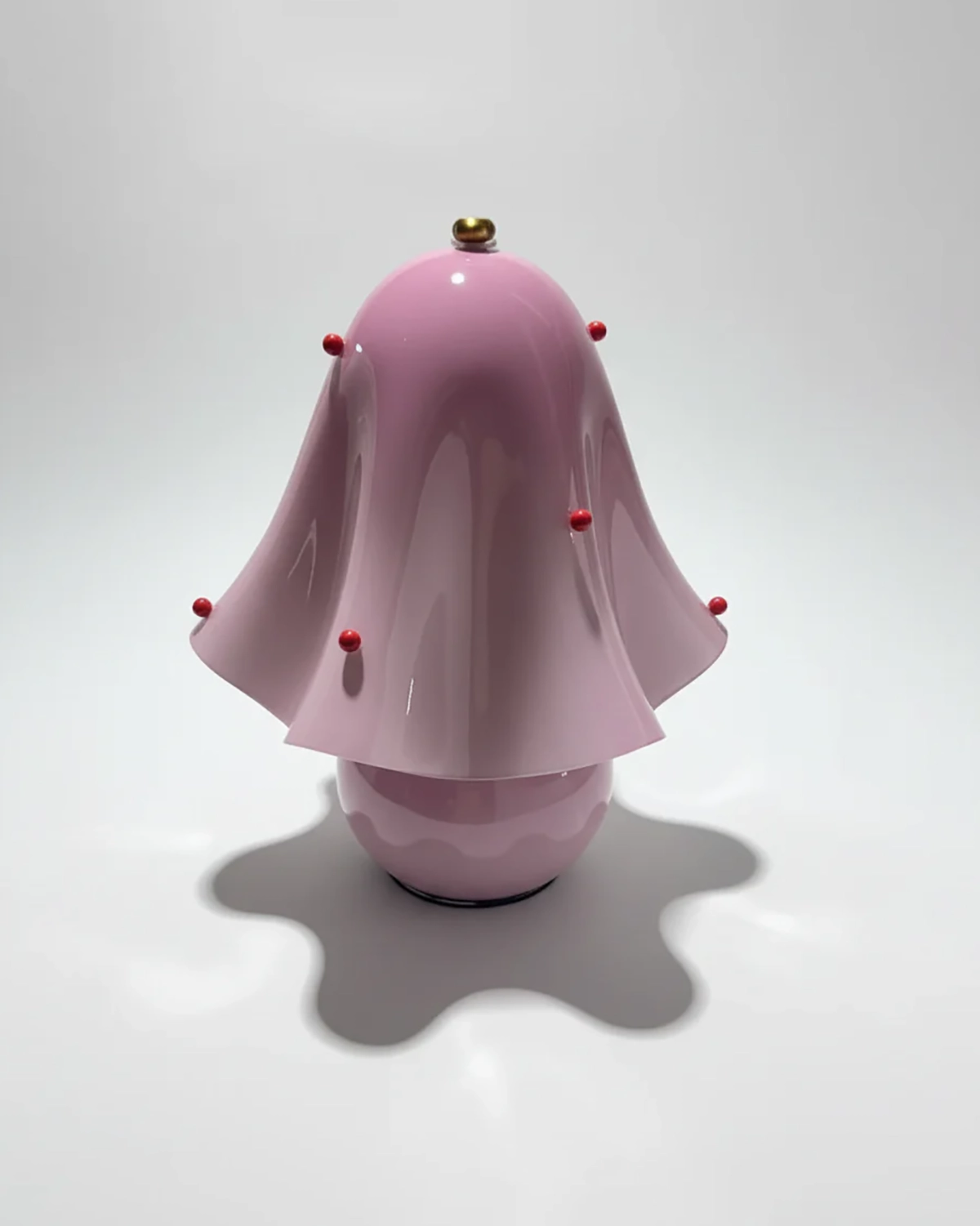 Fazzoletto Glass Table Lamp