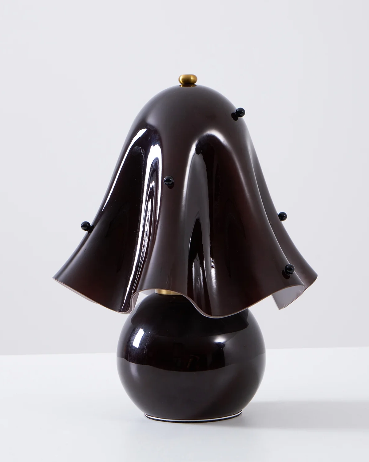 Fazzoletto Glass Table Lamp