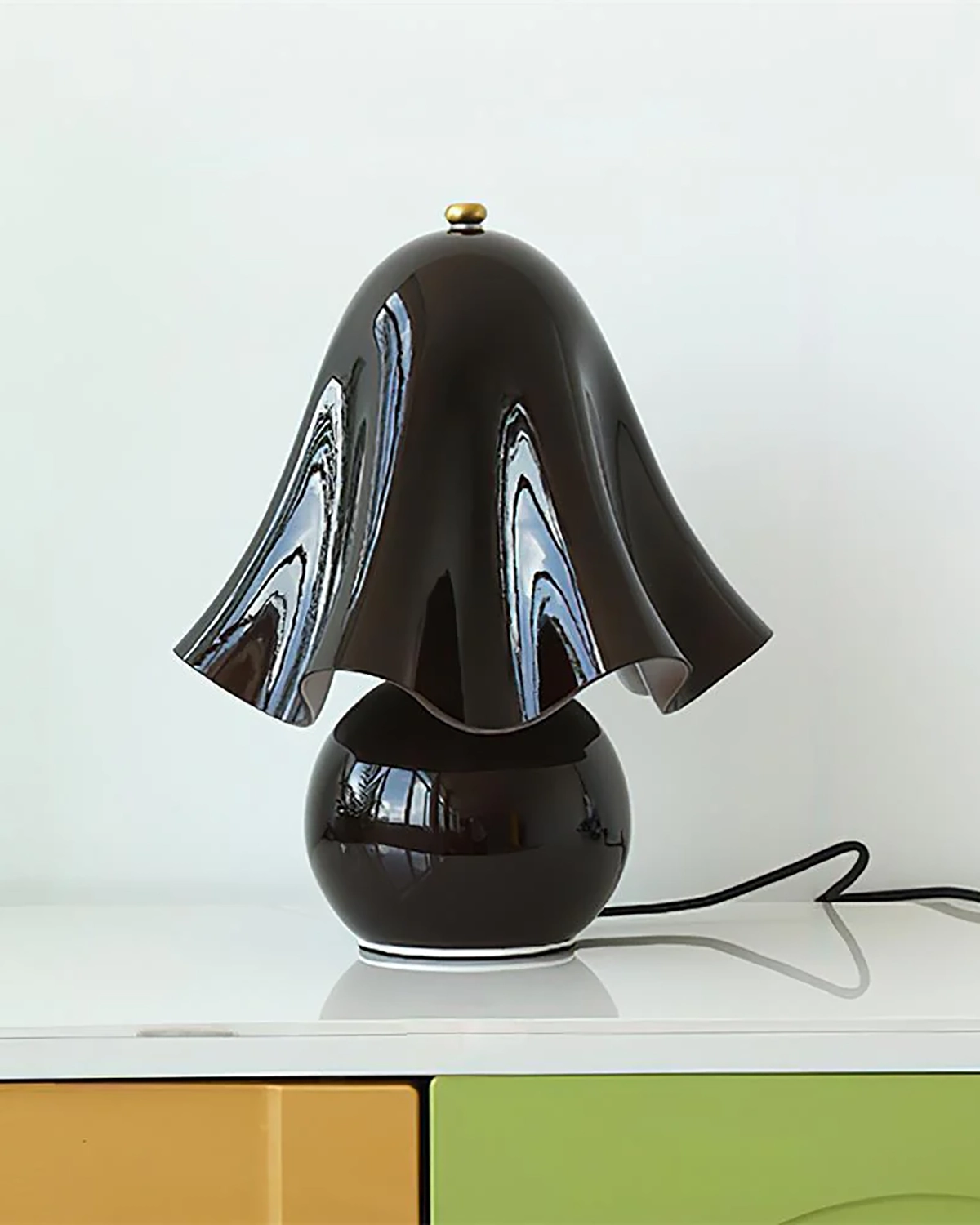 Fazzoletto Glass Table Lamp