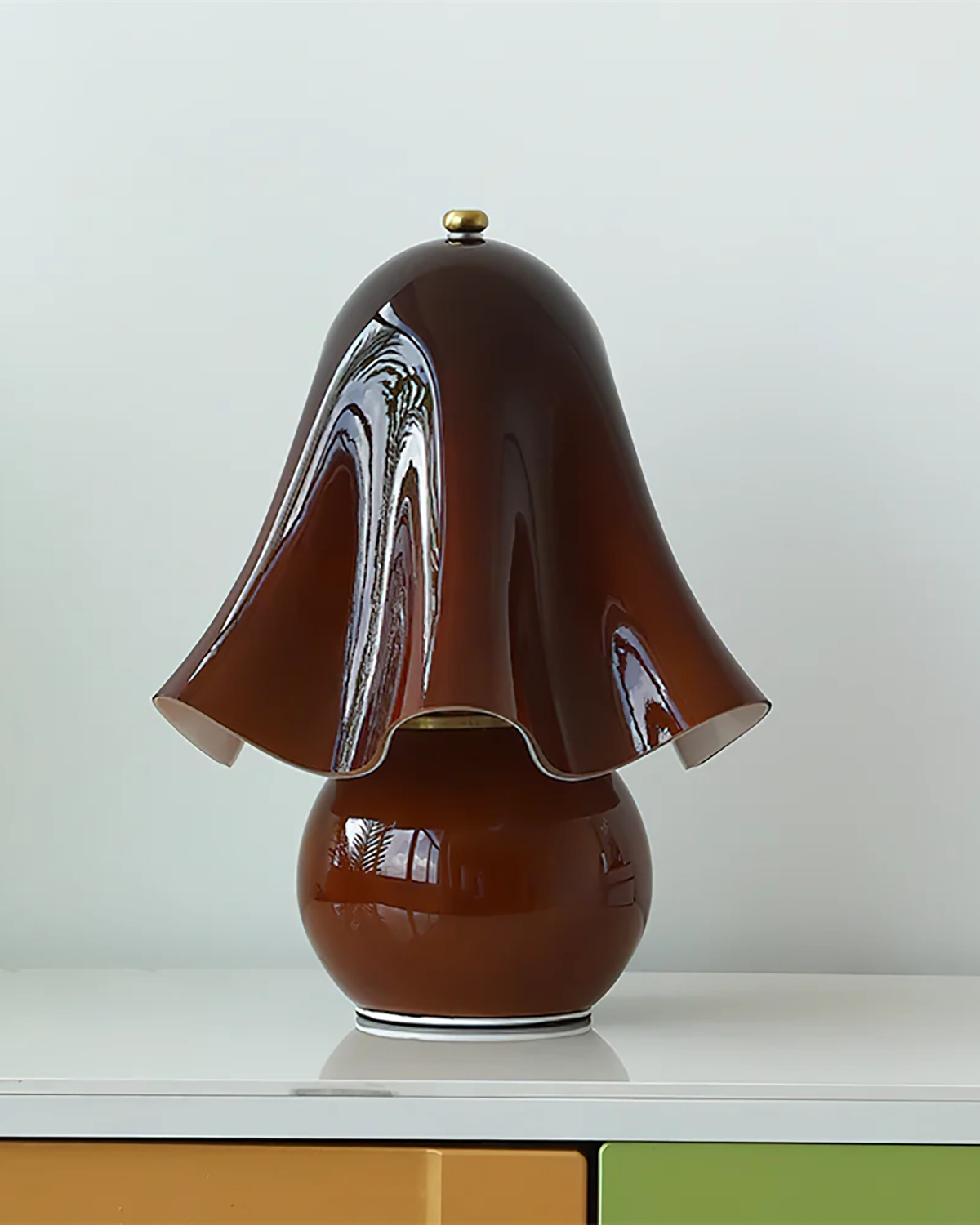 Fazzoletto Glass Table Lamp