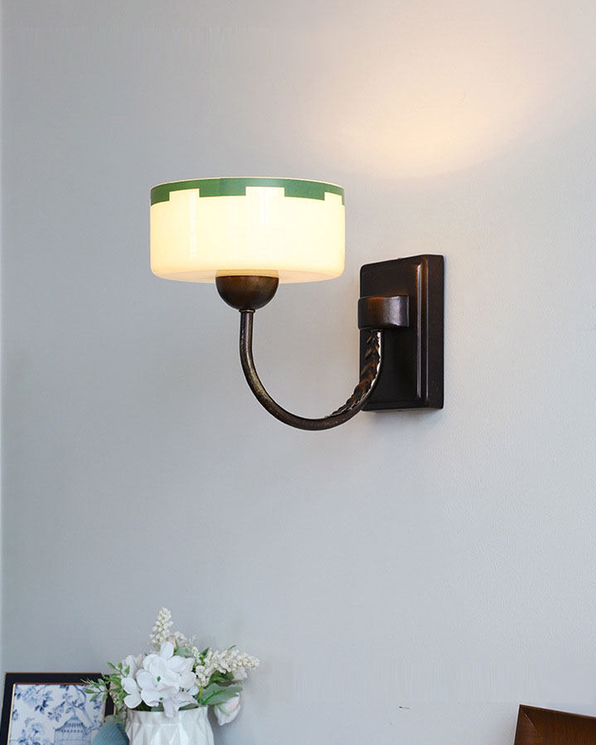 Fika Wall Sconce