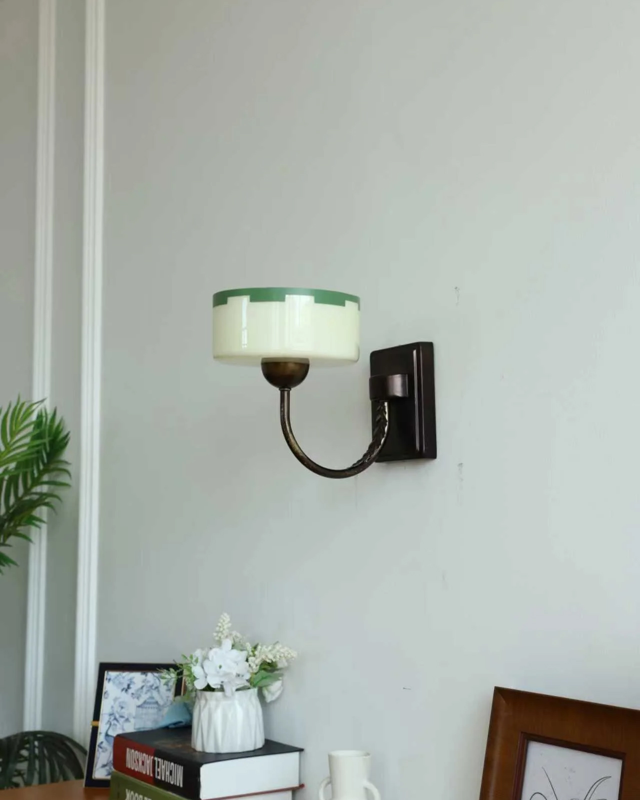 Fika Wall Sconce