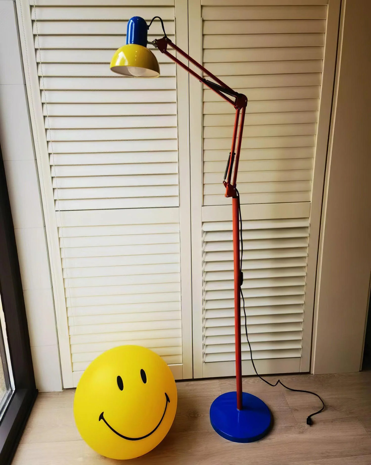 Flexi Bright Floor Lamp
