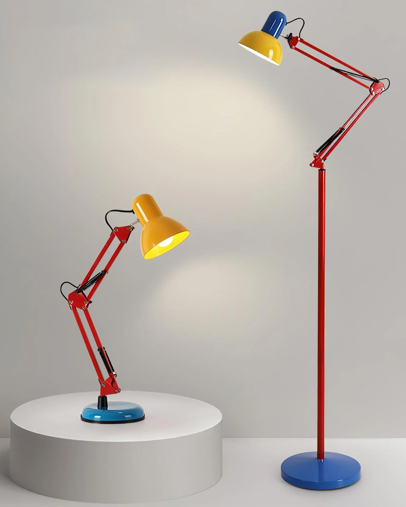 Flexi Bright Floor Lamp
