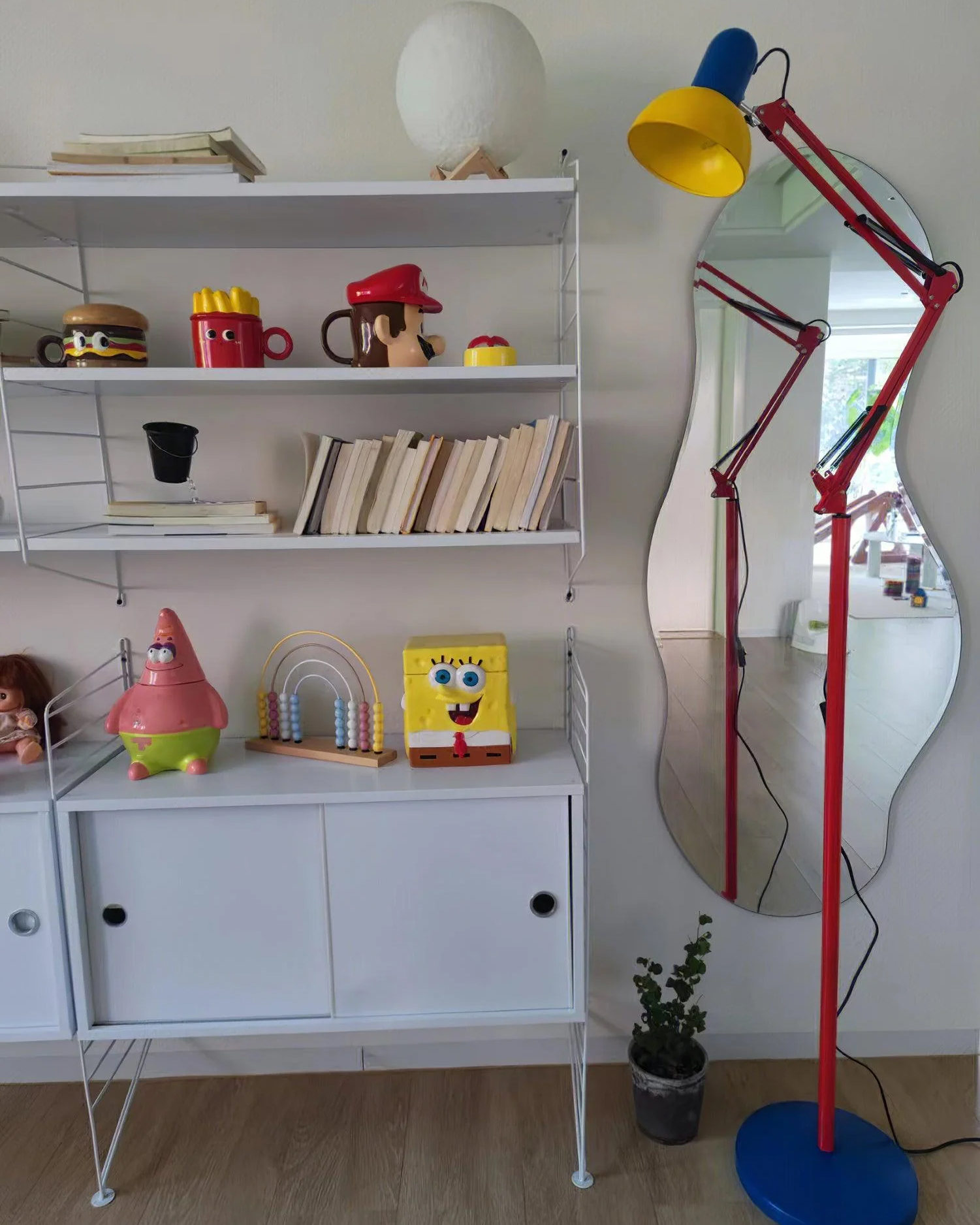 Flexi Bright Floor Lamp