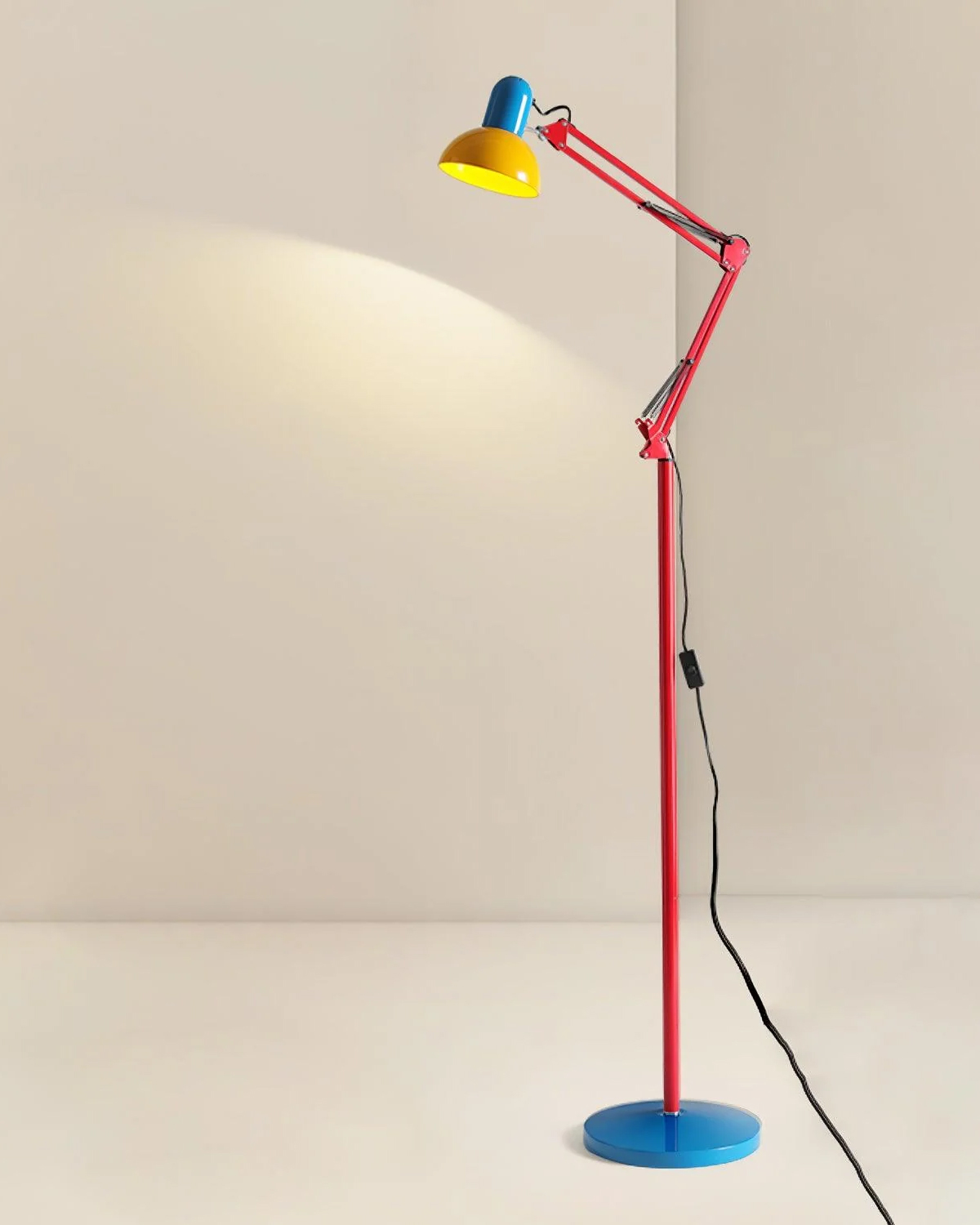 Flexi Bright Floor Lamp