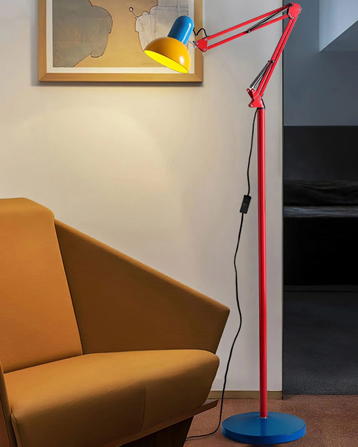 Flexi Bright Floor Lamp