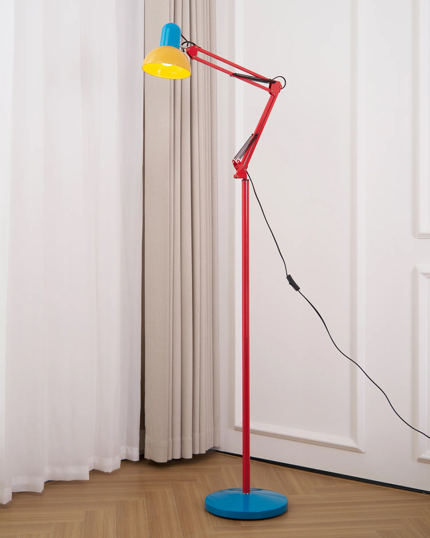 Flexi Bright Floor Lamp
