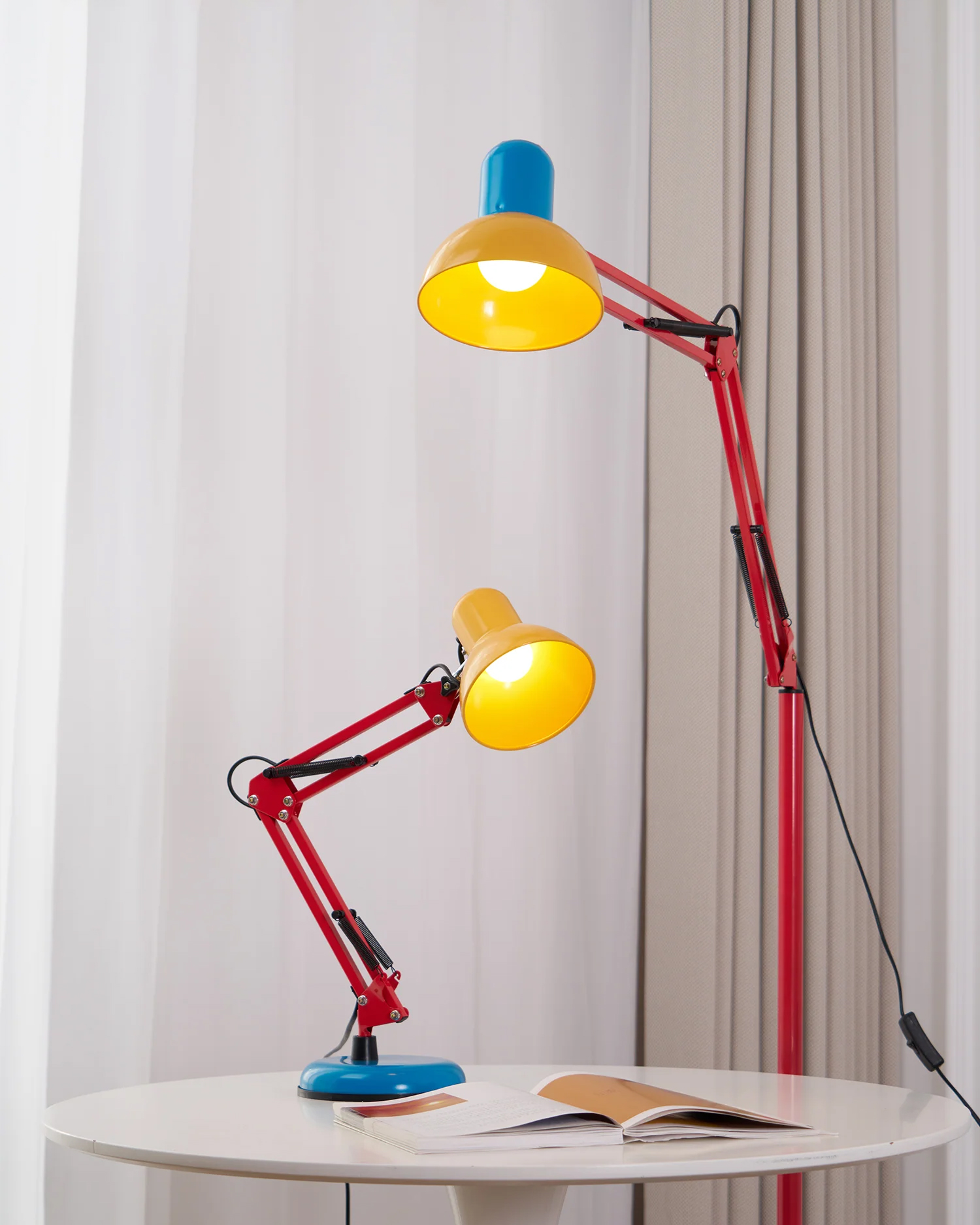 Flexi Bright Floor Lamp