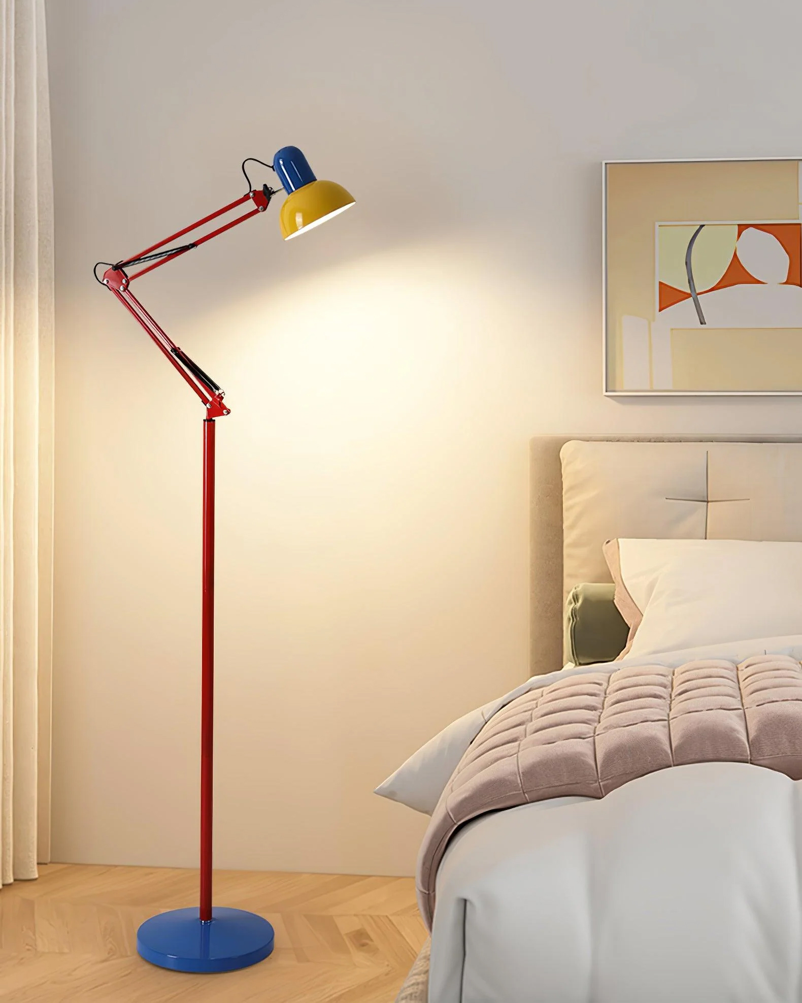 Flexi Bright Floor Lamp