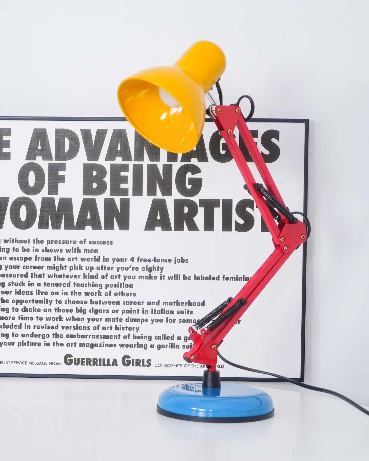 Flexi Bright Table Lamp