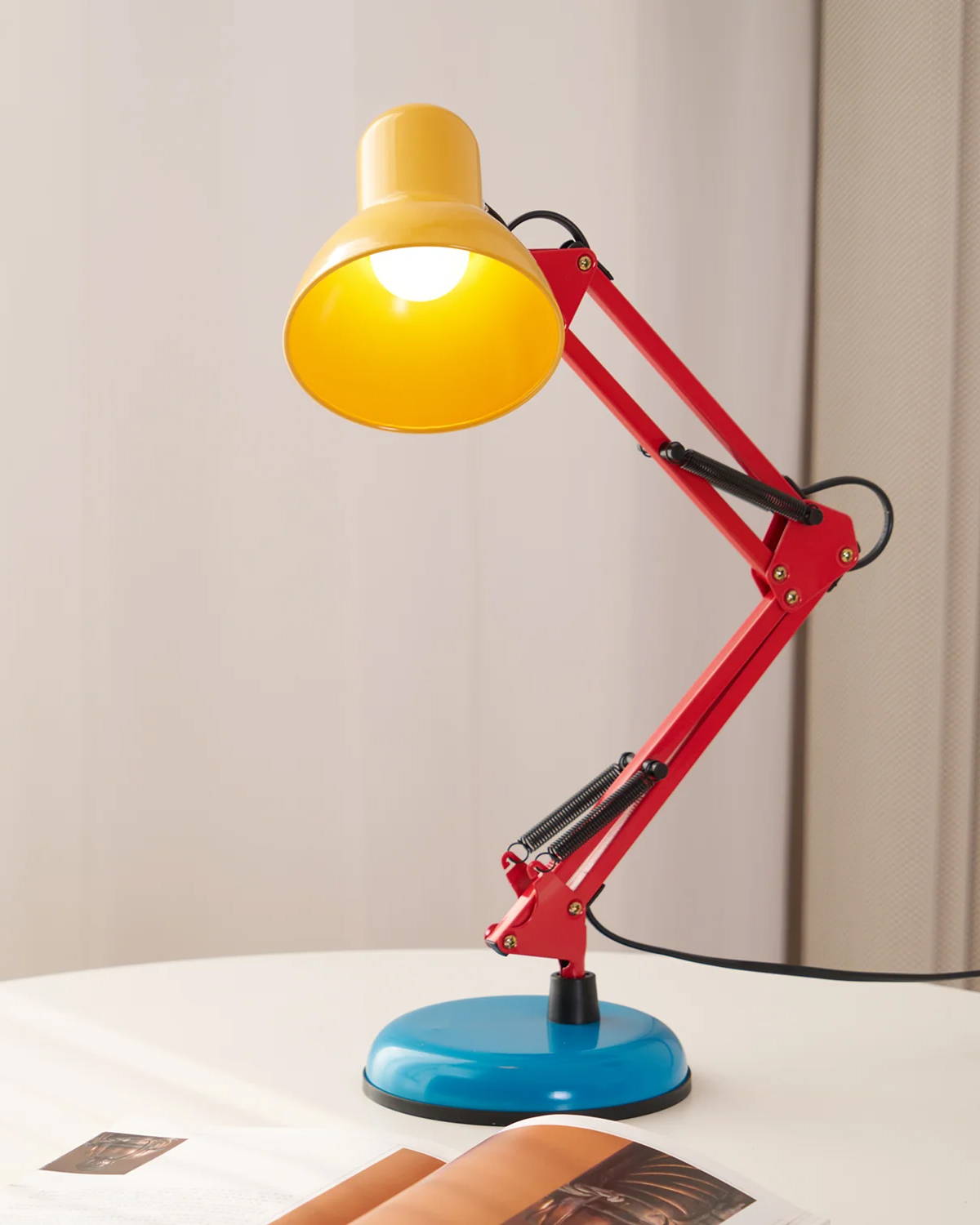 Flexi Bright Table Lamp