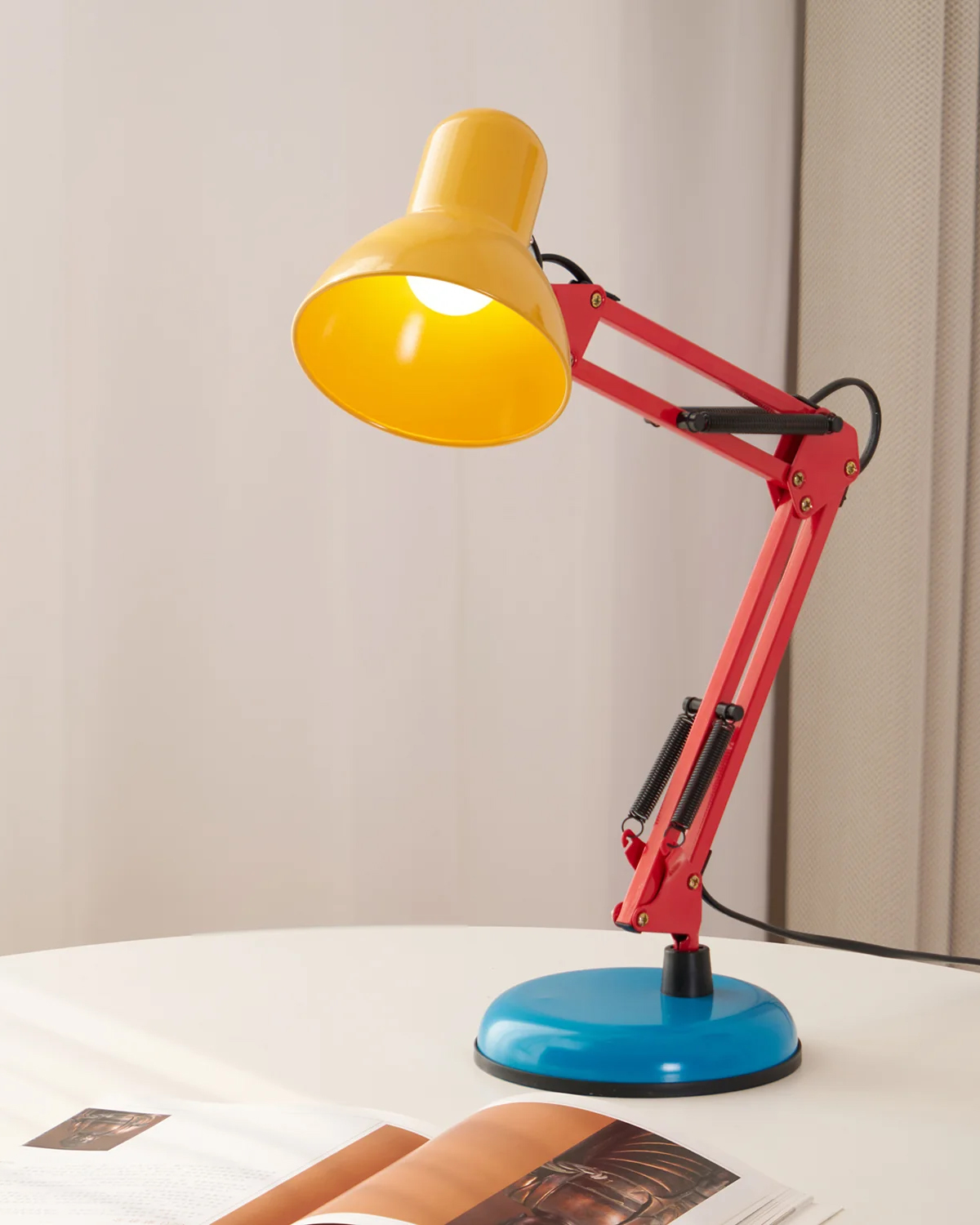Flexi Bright Table Lamp