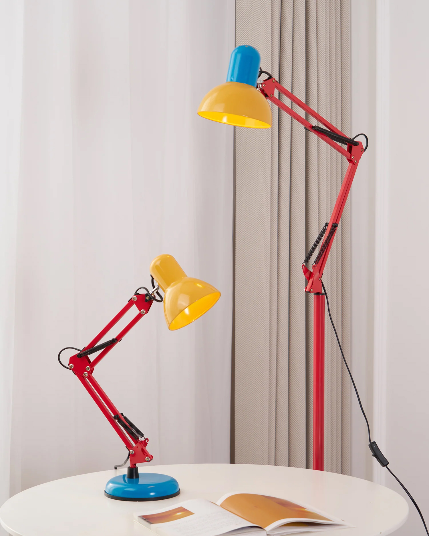 Flexi Bright Table Lamp