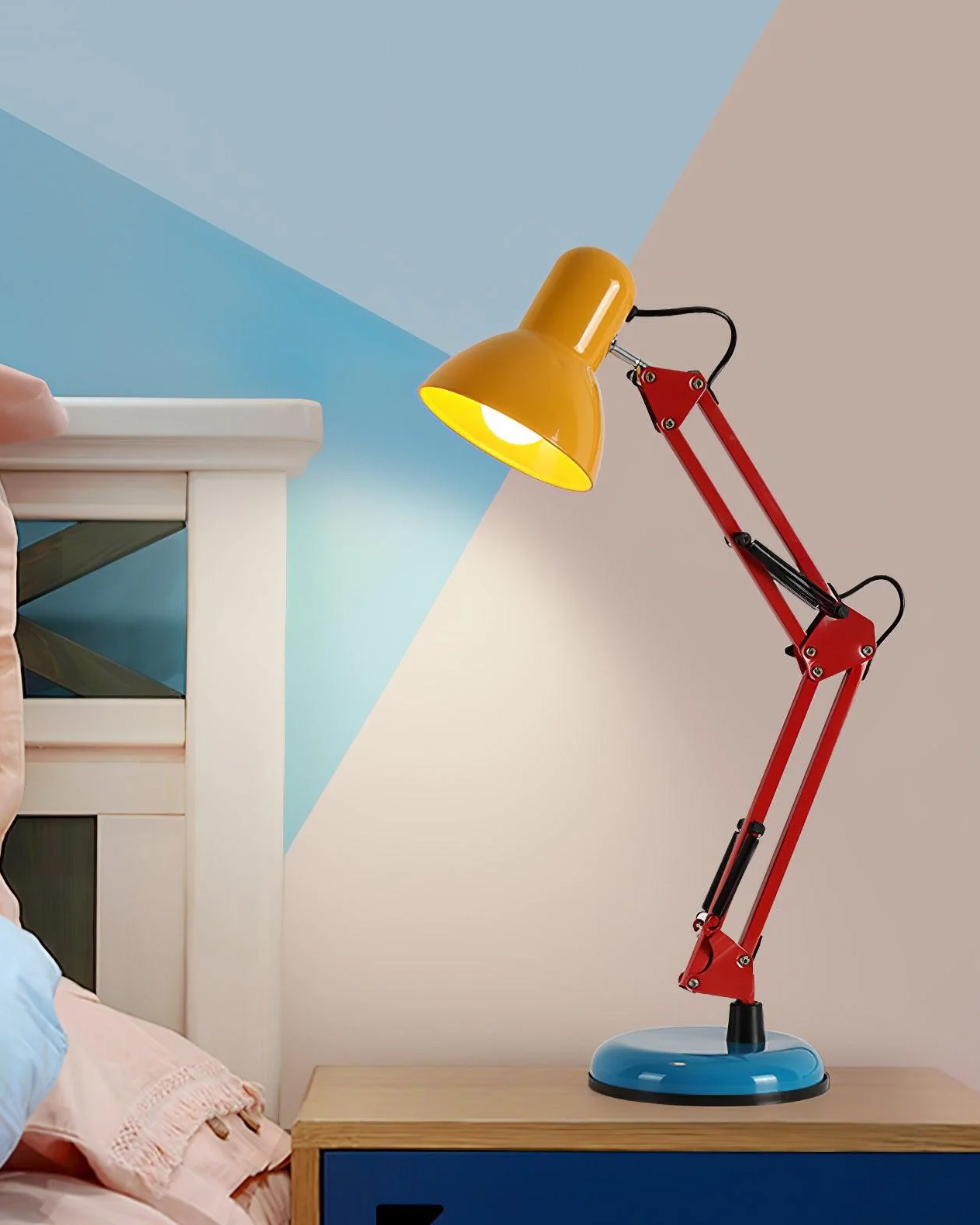 Flexi Bright Table Lamp