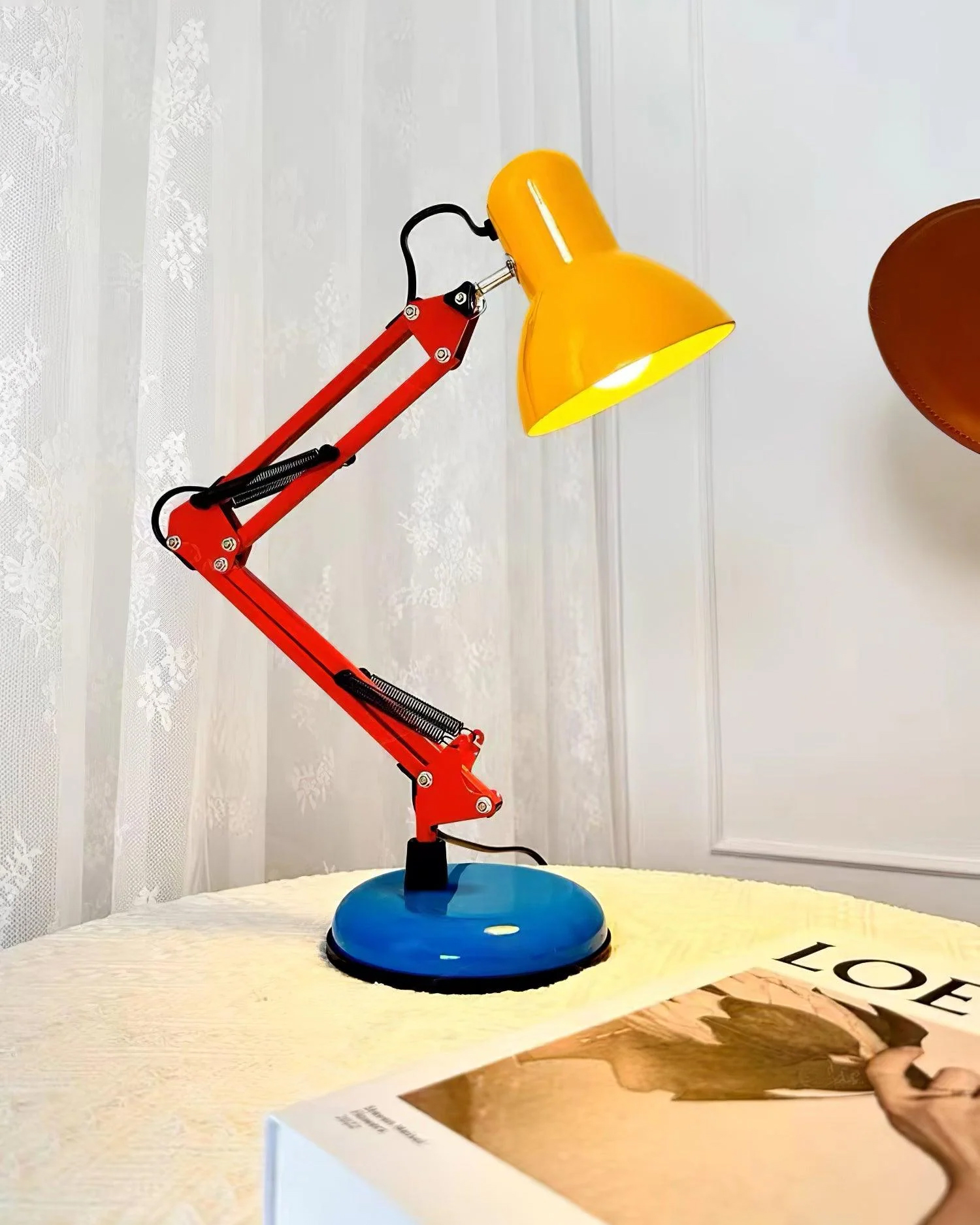 Flexi Bright Table Lamp