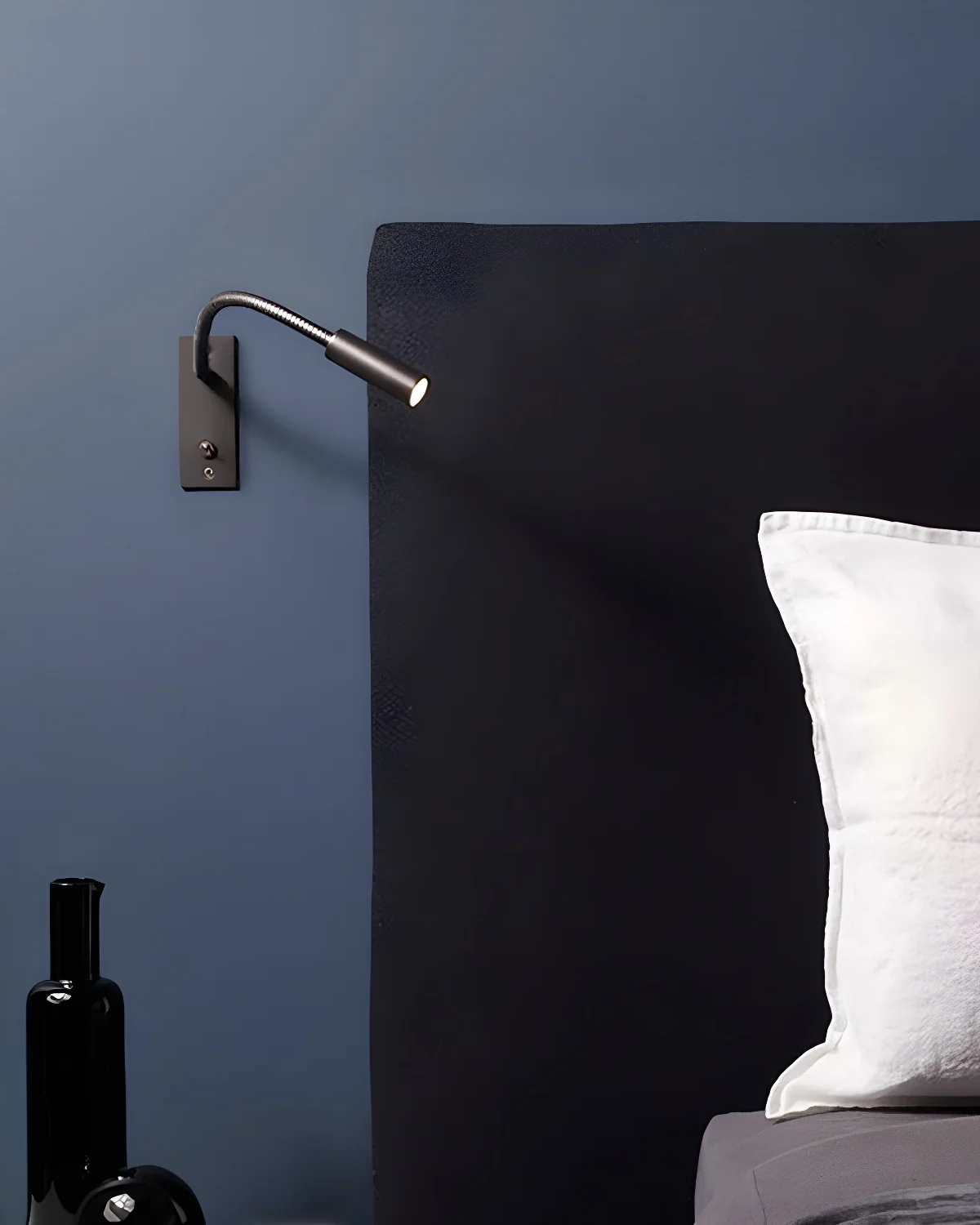 Flexible Gooseneck Wall Lamp