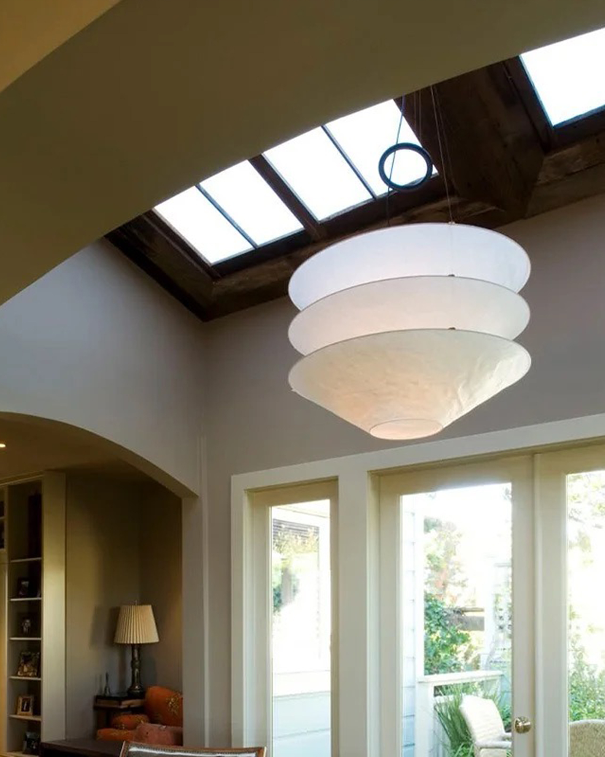 Floatation Suspension