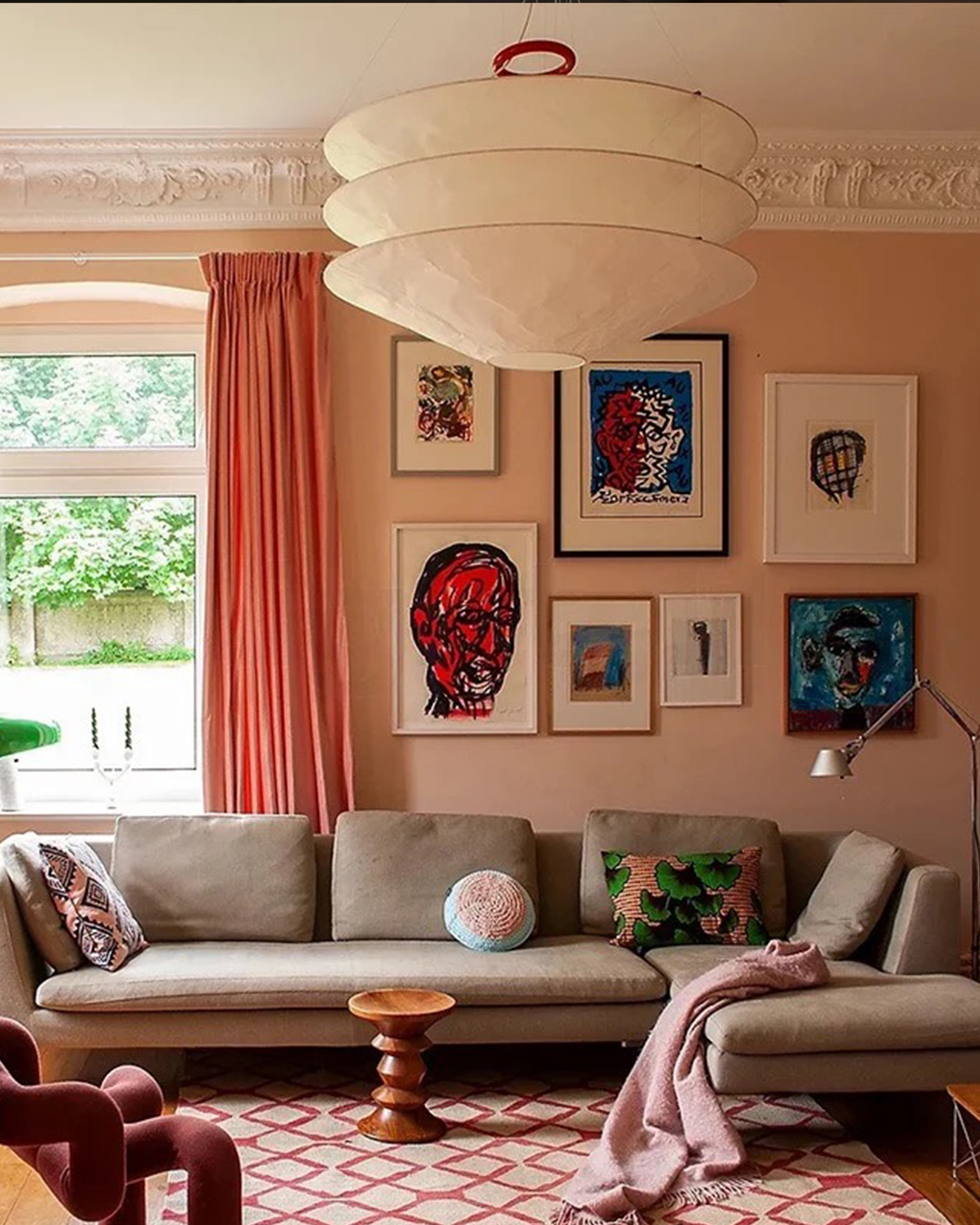 Floatation Suspension