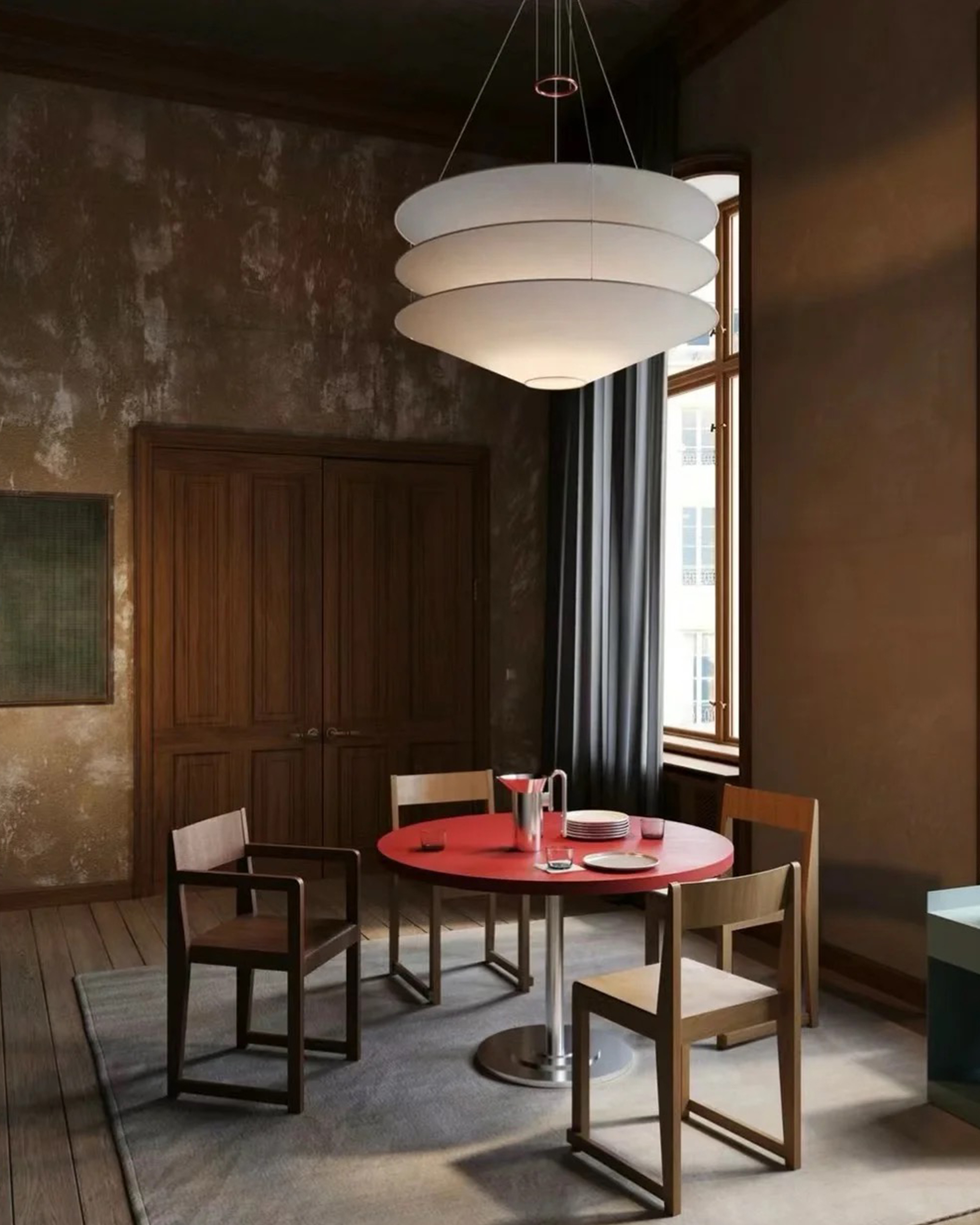 Floatation Suspension