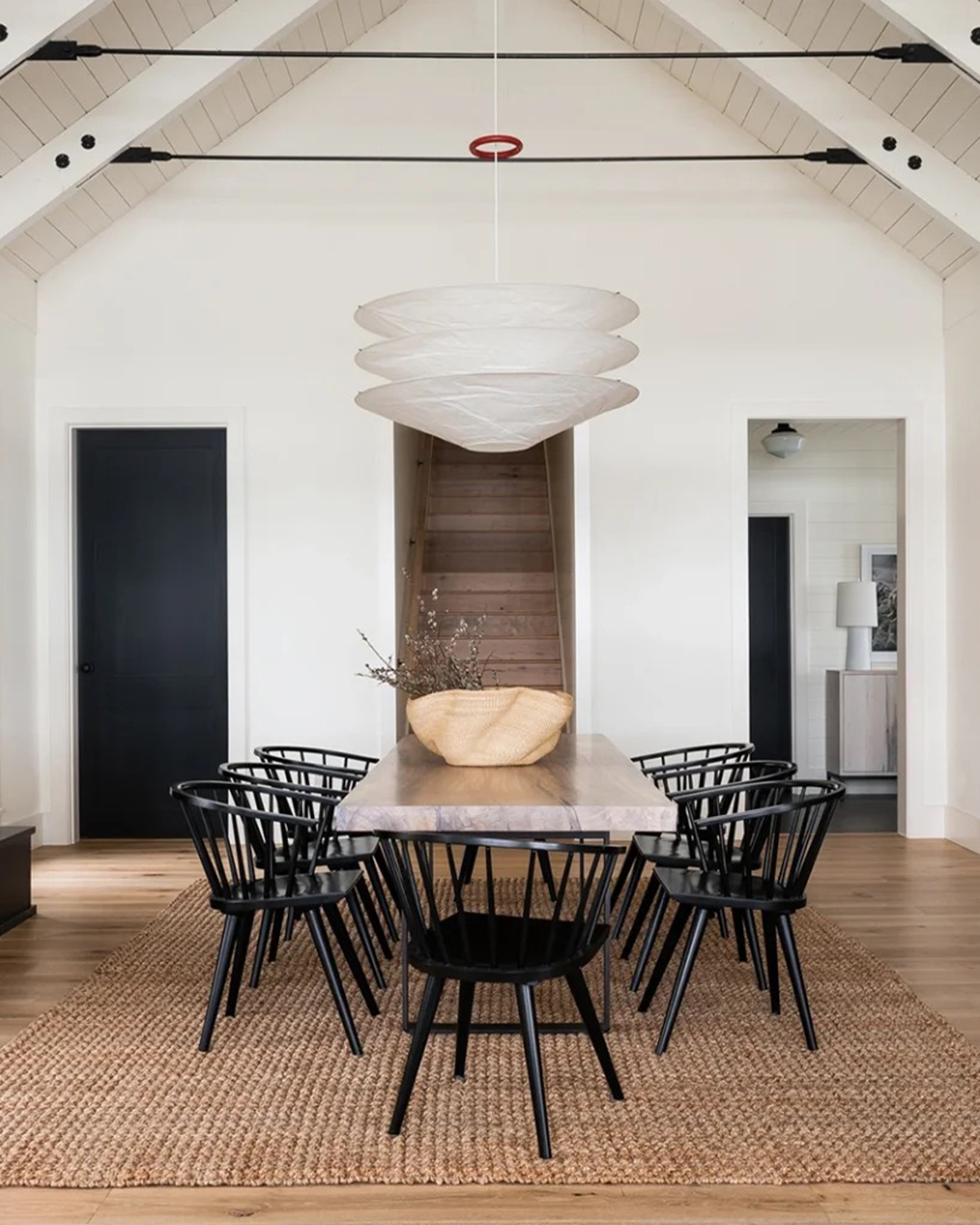 Floatation Suspension