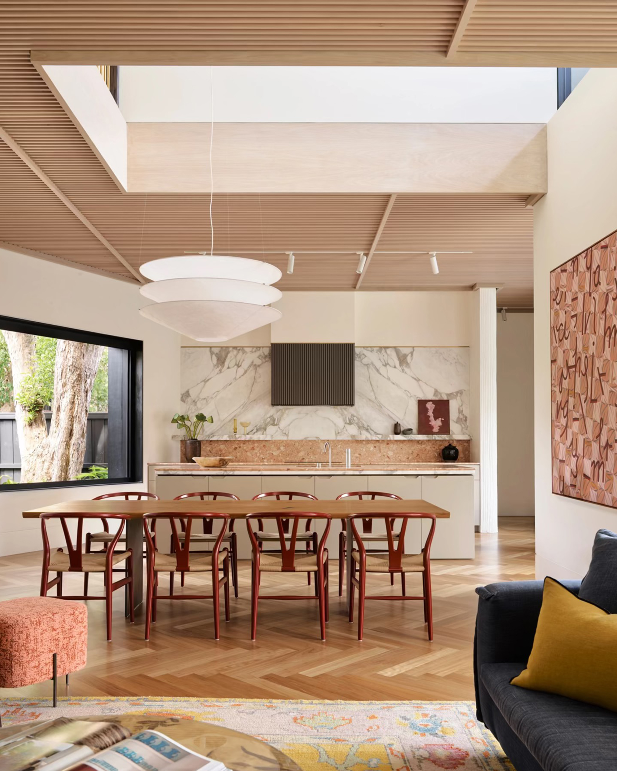 Floatation Suspension