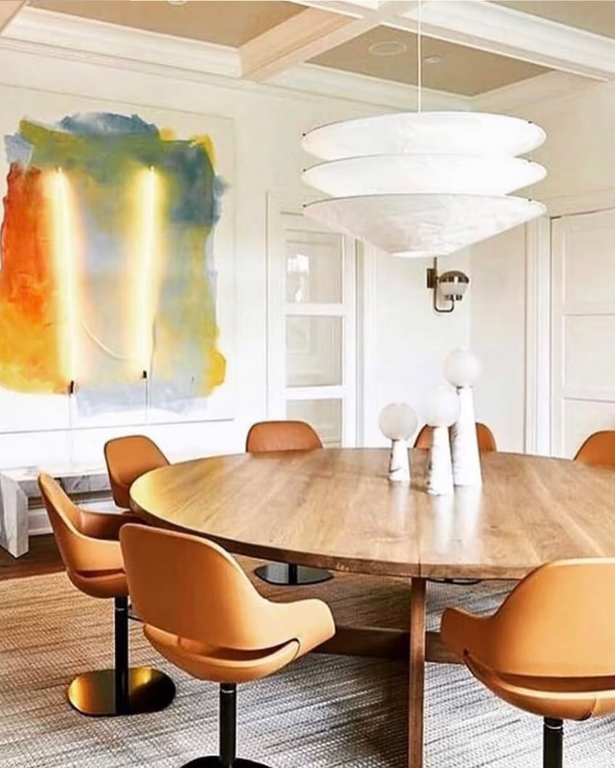 Floatation Suspension