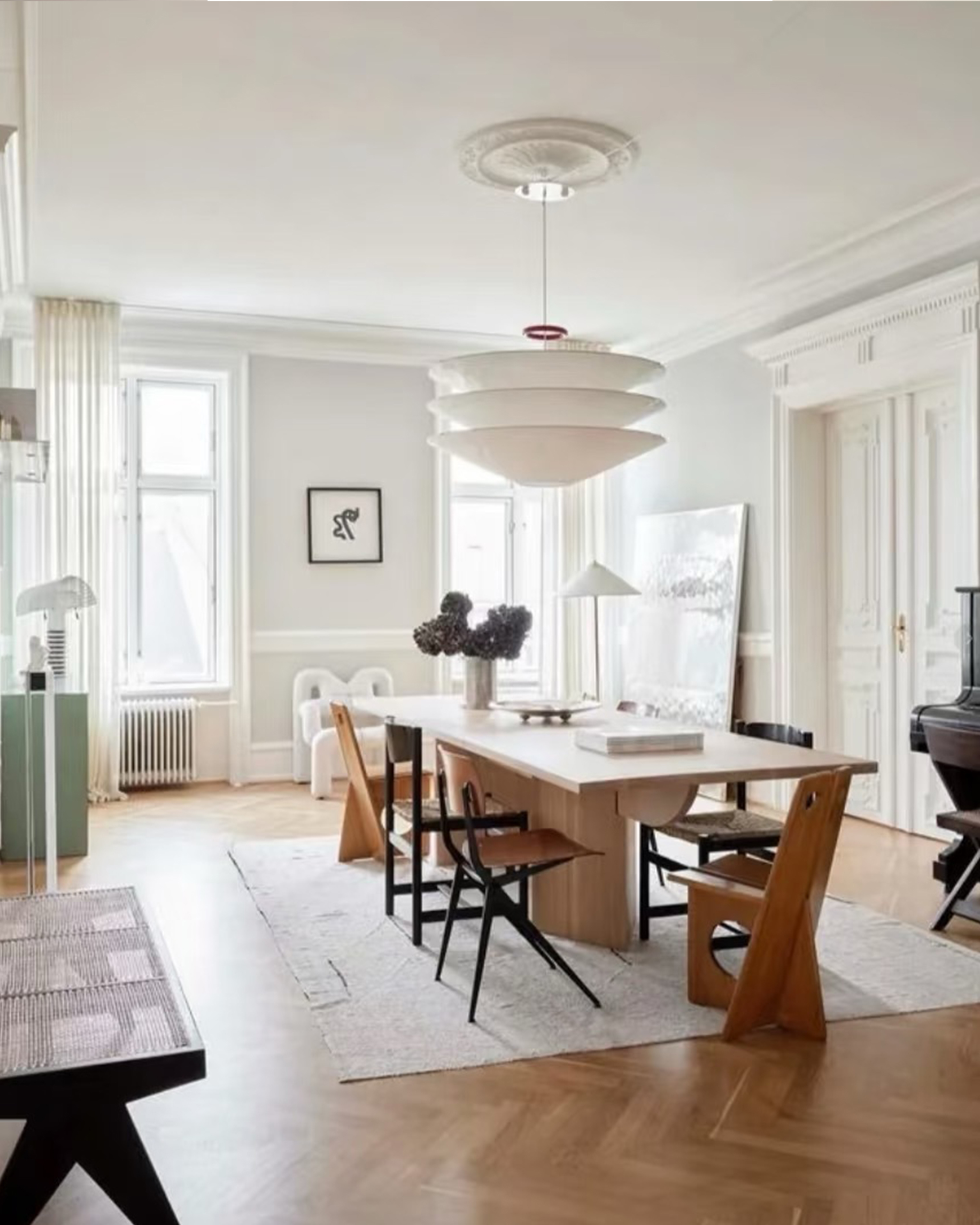 Floatation Suspension