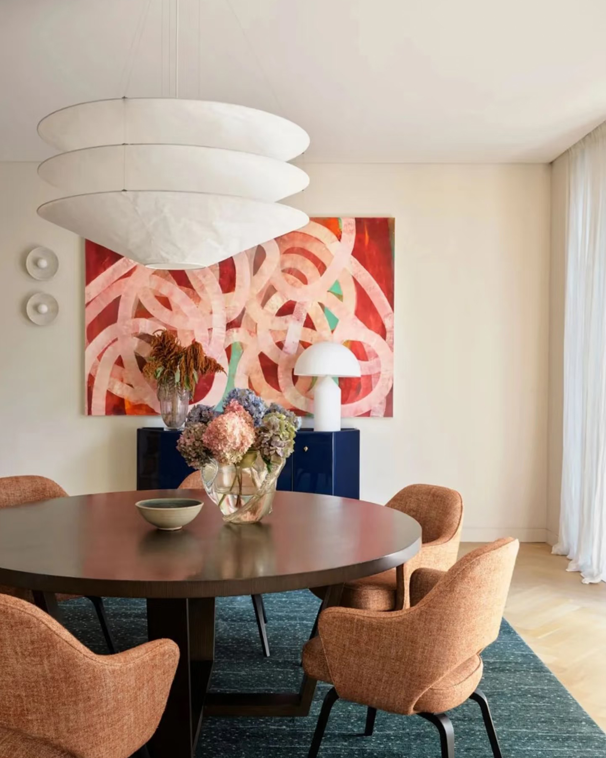 Floatation Suspension