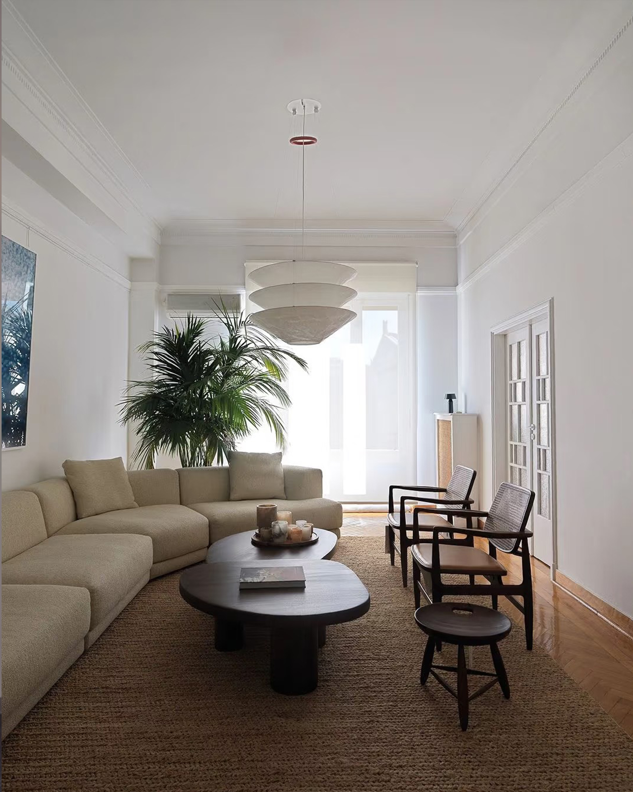 Floatation Suspension