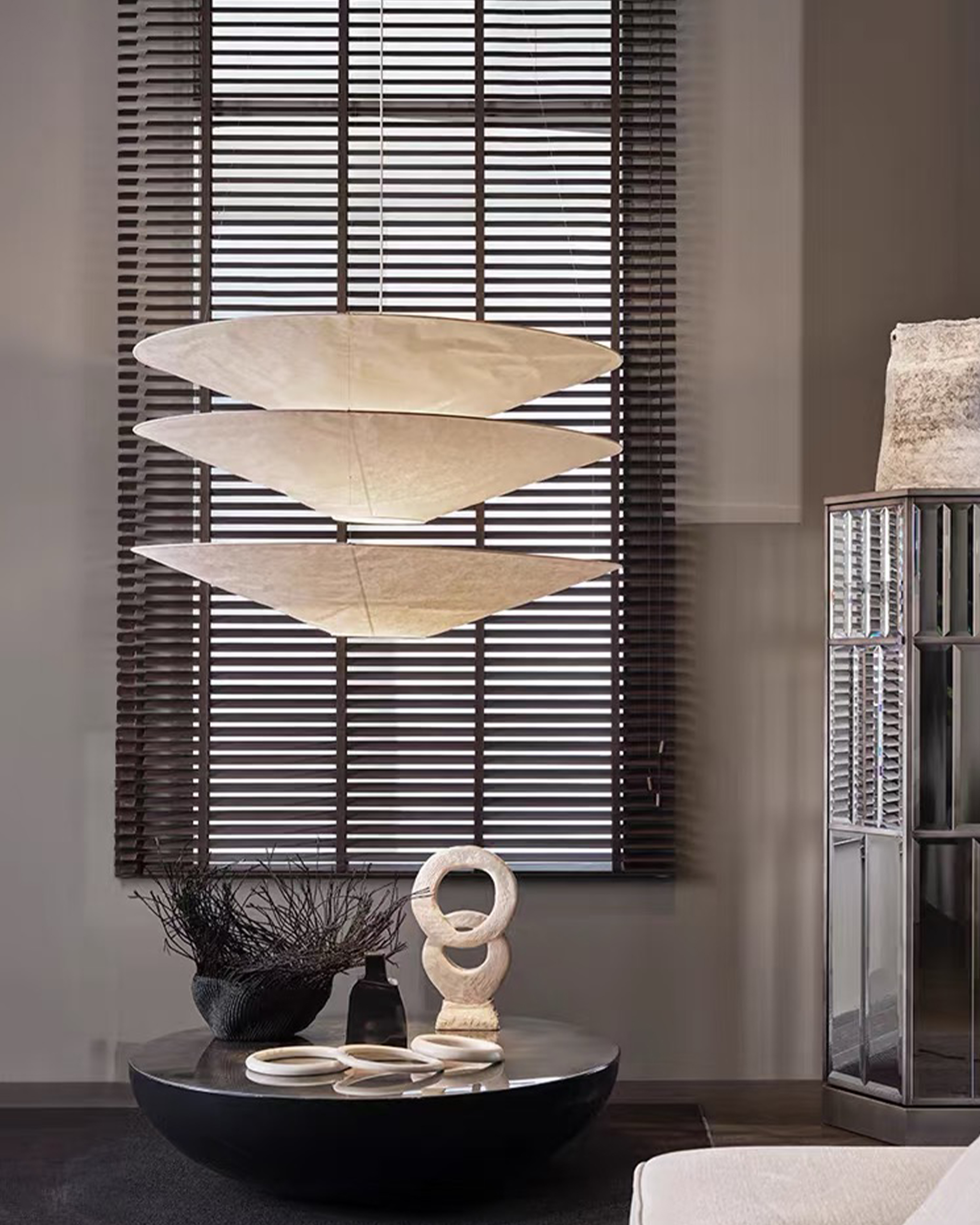 Floatation Suspension