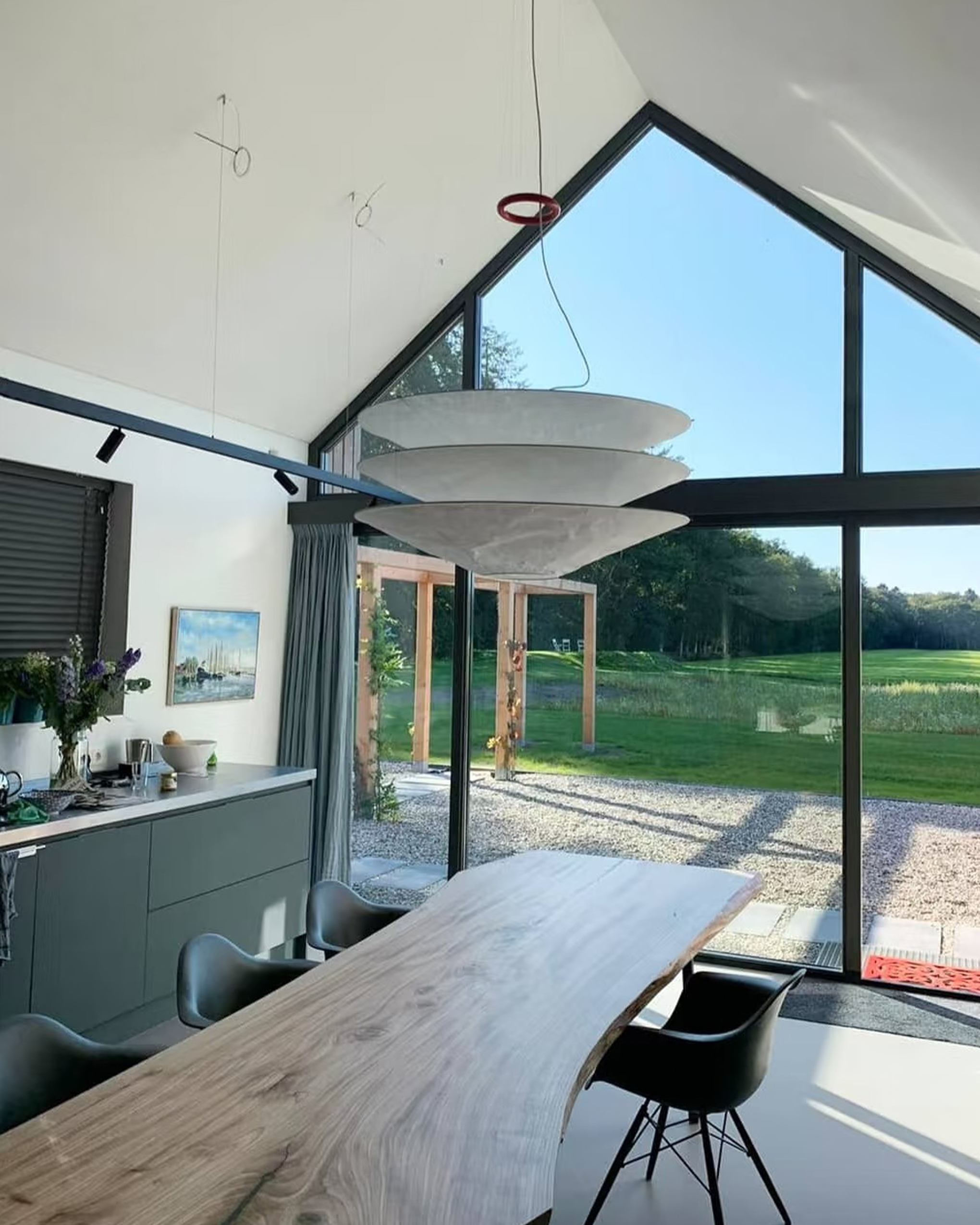 Floatation Suspension